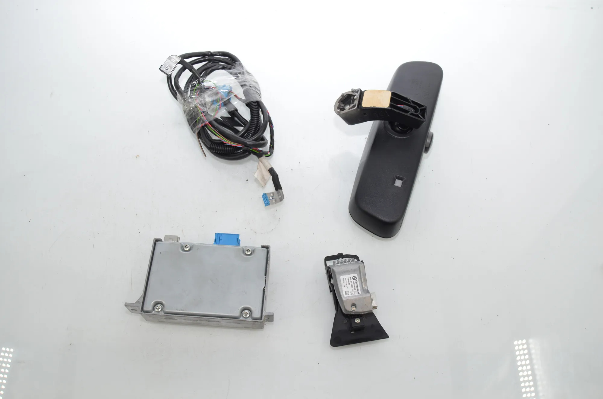 Front Camera – OEM 9199305 · BMW 5 Touring (F11) 530 d xDrive 2011 – 5