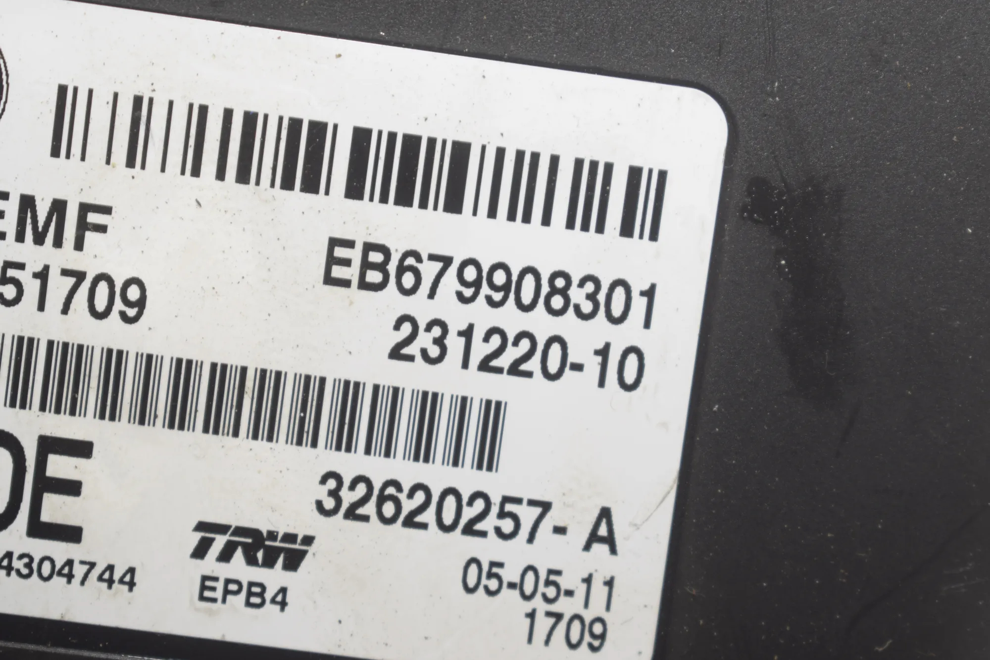 Other Control Units – OEM 6799083 · BMW 5 Touring (F11) 530 d xDrive 2011 – 5