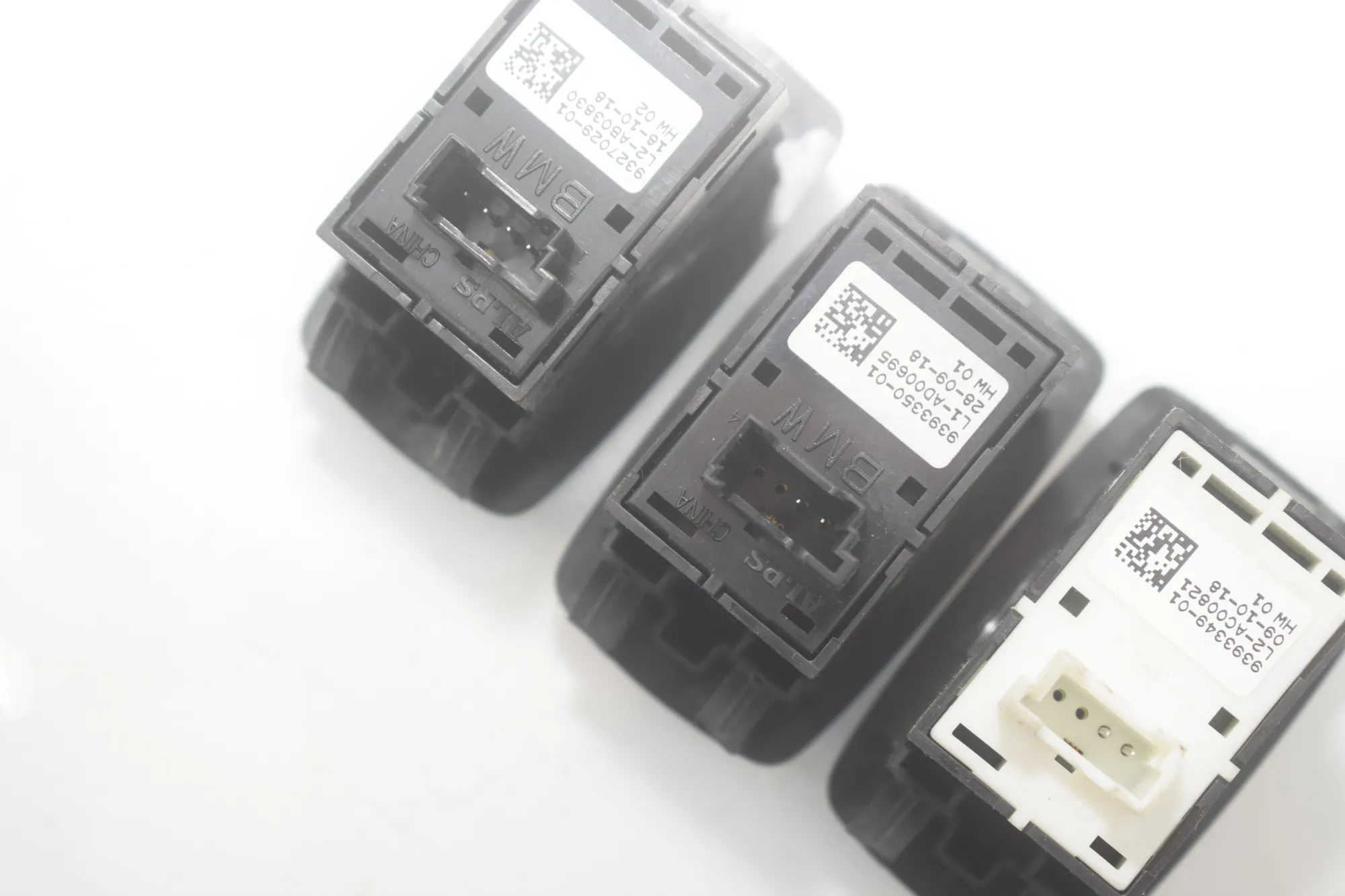 Switches – OEM 9393349 · BMW 5 Touring (G31) (2017 - -) 520 d 2019 – 4