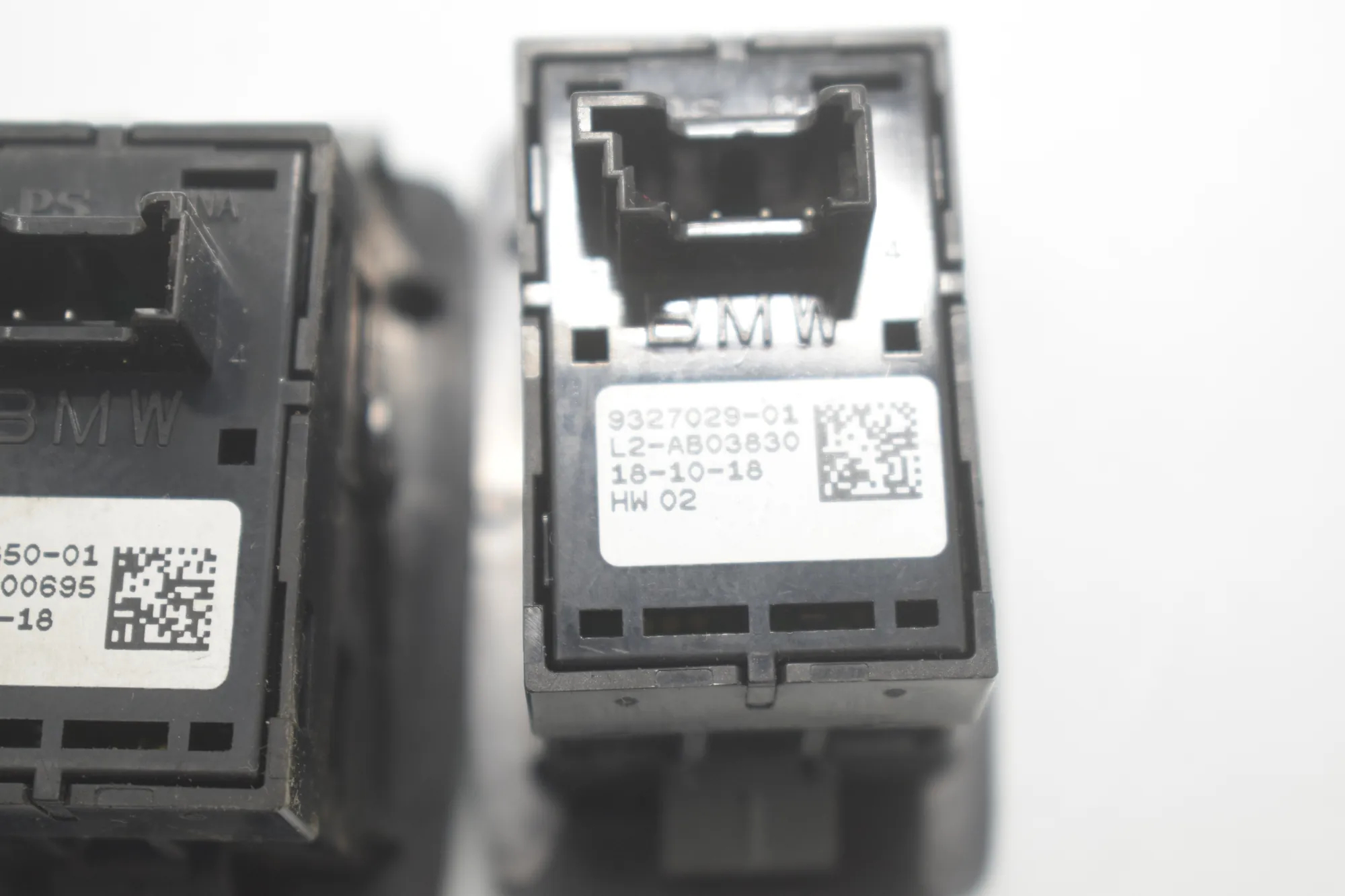 Switches – OEM 9393349 · BMW 5 Touring (G31) (2017 - -) 520 d 2019 – 7