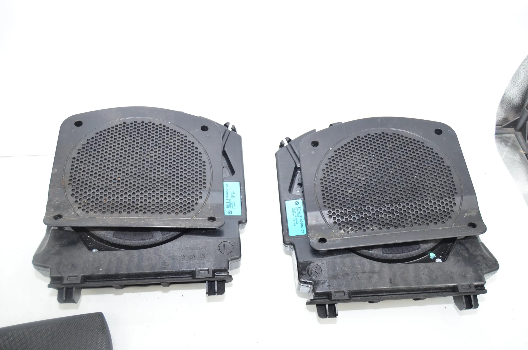 Sound Audio System Set – OEM 9169685 · BMW 5 Touring (F11) 530 d xDrive 2011 – 3
