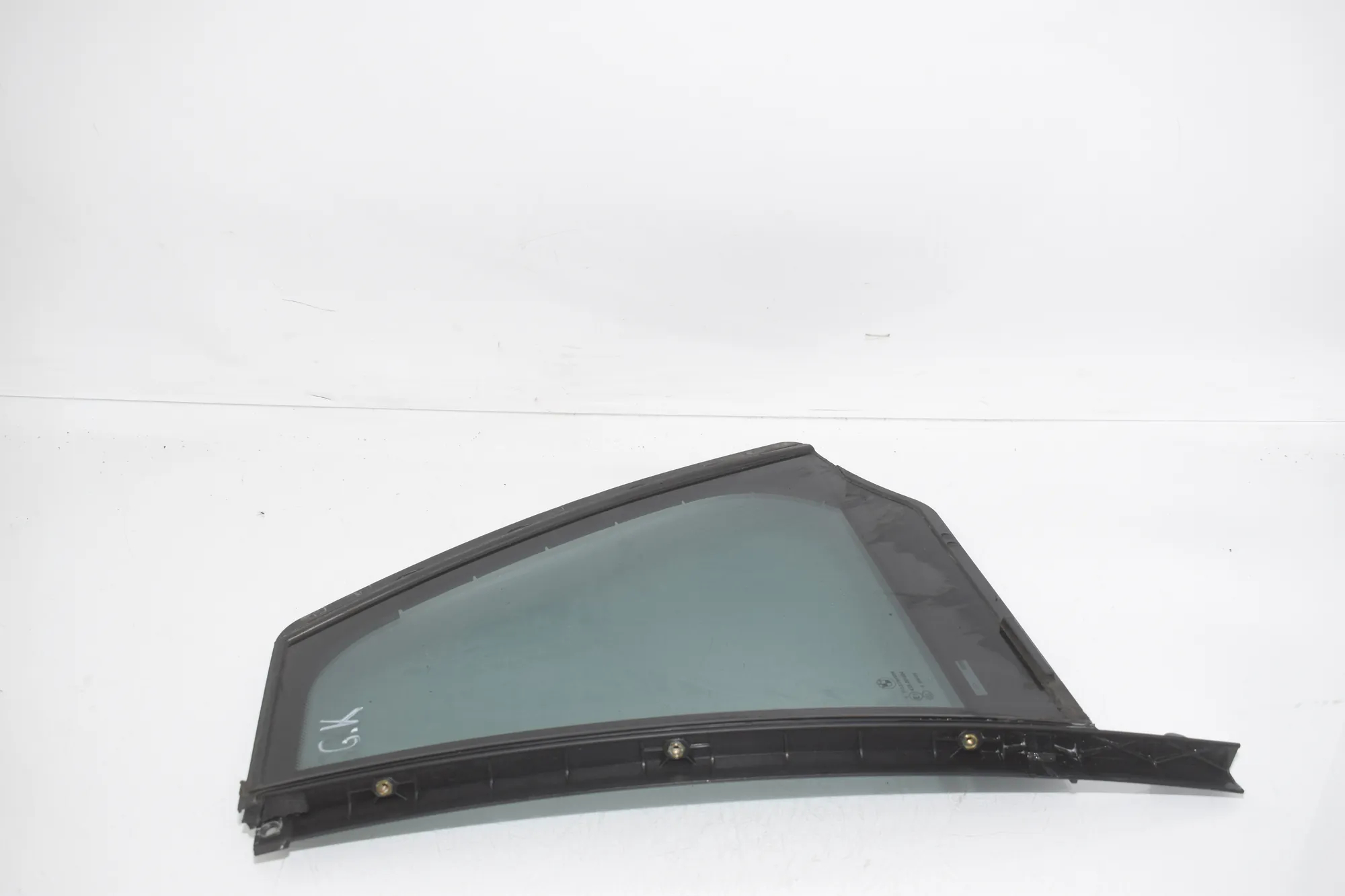 Rear Left Quarter Window – OEM 7311251 · BMW 5 Touring (F11) 530 d xDrive 2011