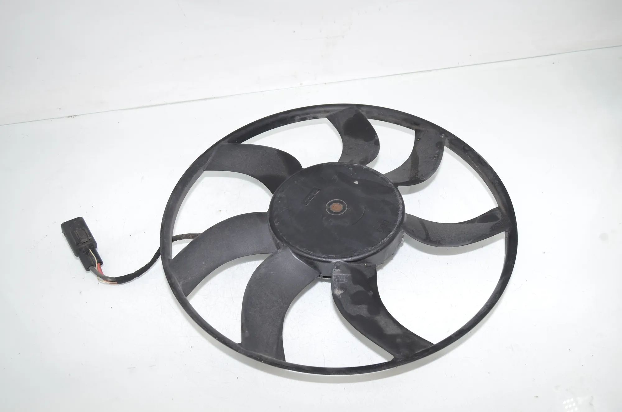 A/C Air Condition Fan – OEM 7594610 · BMW 5 Touring (F11) 530 d xDrive 2011