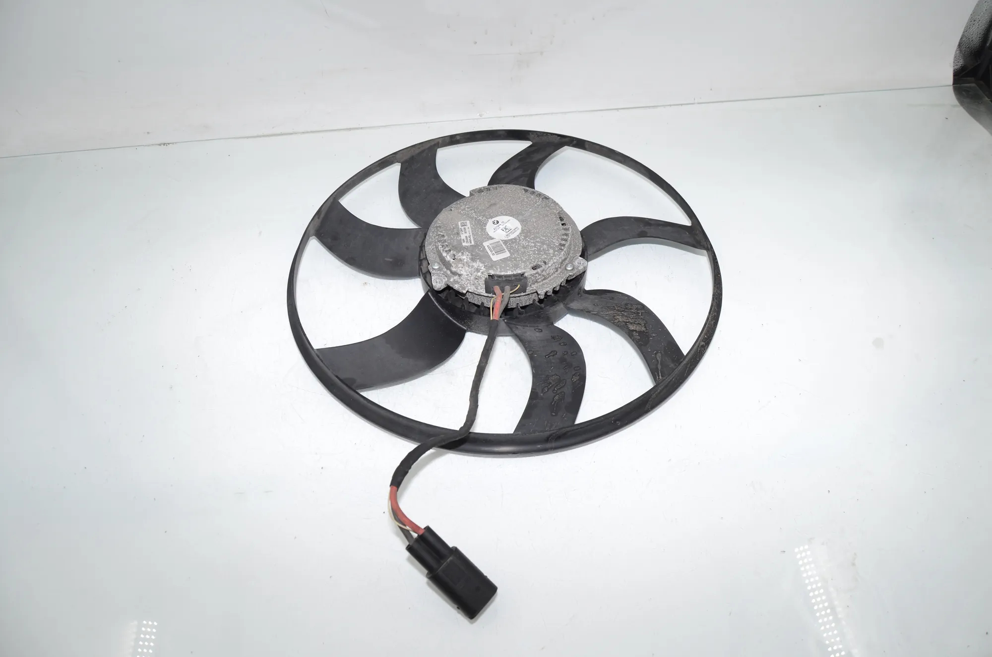 A/C Air Condition Fan – OEM 7594610 · BMW 5 Touring (F11) 530 d xDrive 2011 – 2