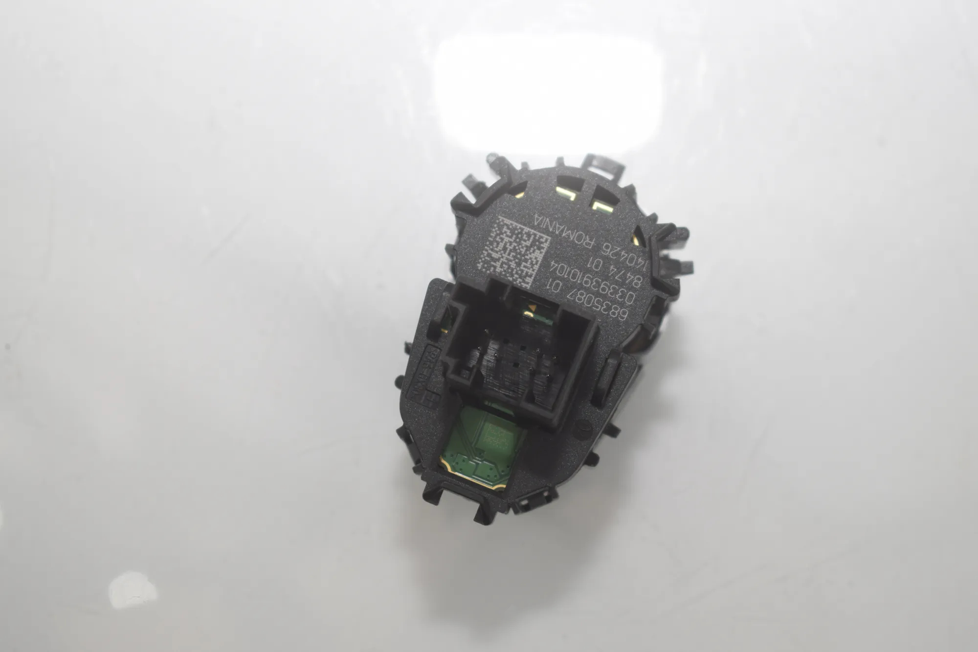 Ignition Start Button – OEM 6835087 · BMW 5 Touring (G31) (2017 - -) 520 d 2019 – 5