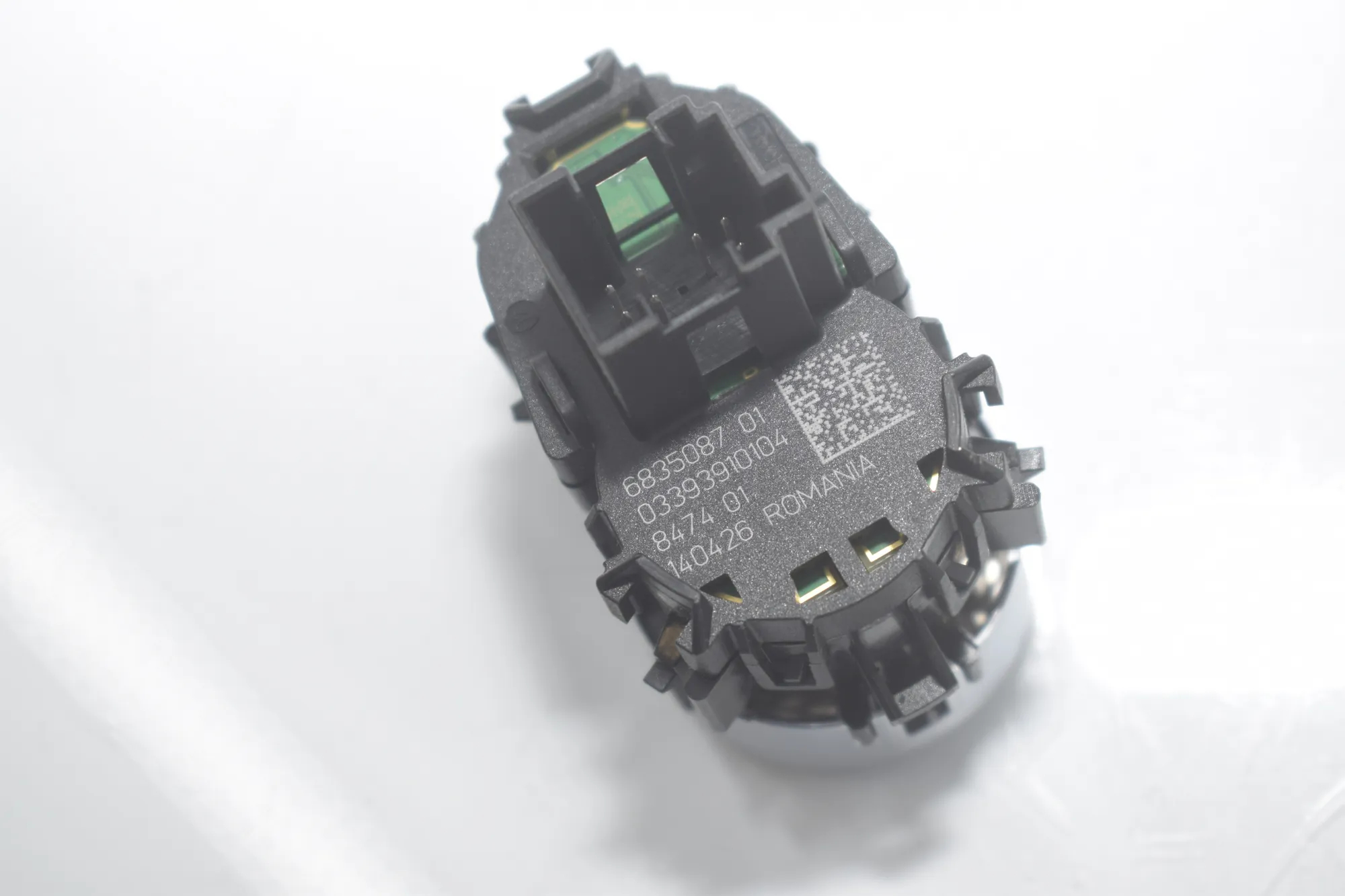 Ignition Start Button – OEM 6835087 · BMW 5 Touring (G31) (2017 - -) 520 d 2019 – 6