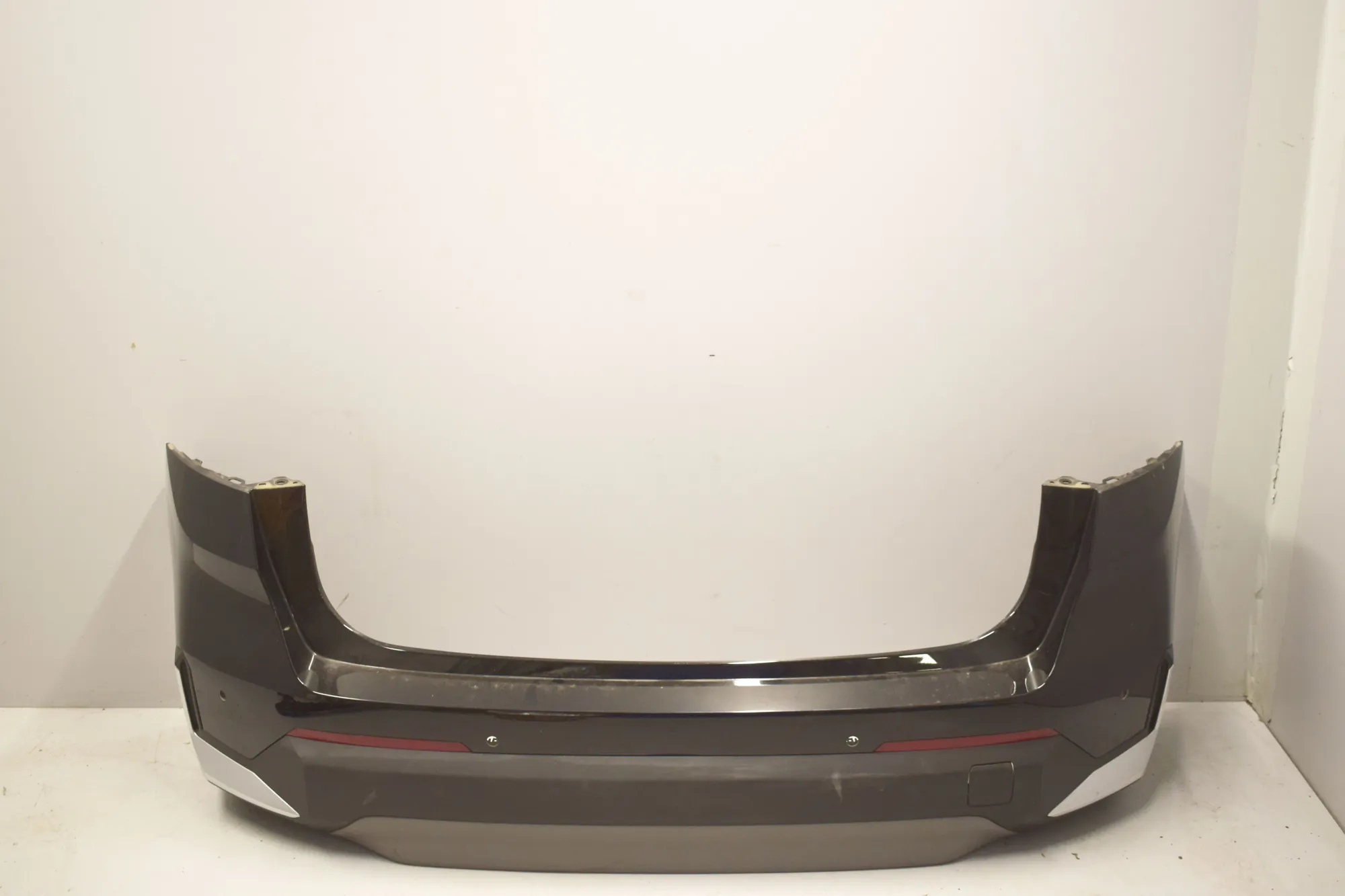Rear Bumper – OEM 9883537 · BMW iX1 (U11 BEV) BMW iX1 (U11 BEV) iX1 eDrive 20 2025
