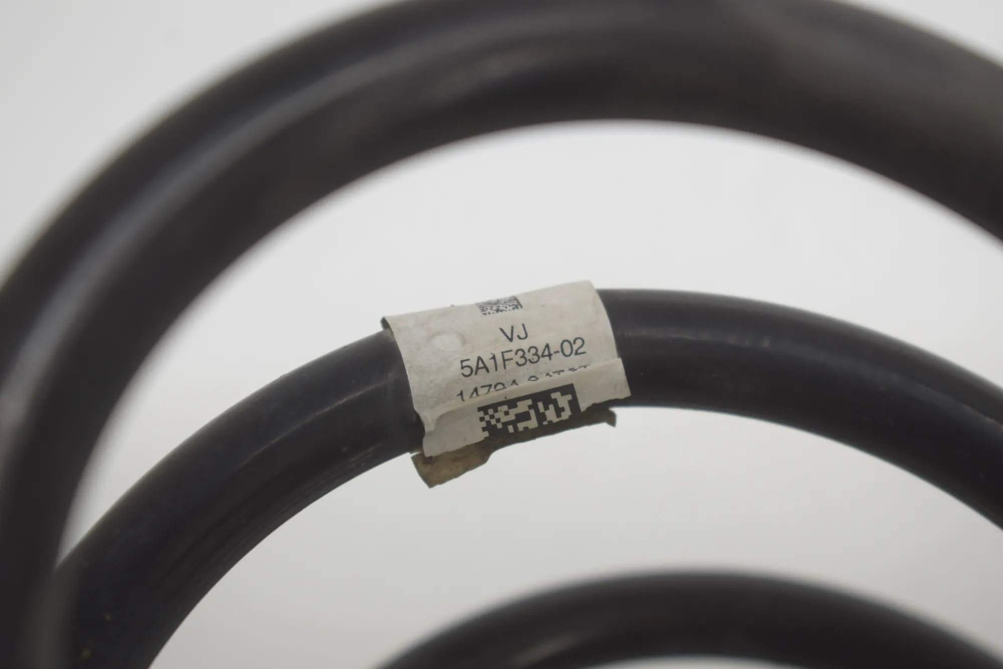 Front Right Coil Spring – OEM 5A1F334 · BMW X1 (U11) (2022 - -) BMW X1 (U11) 2024 – 4