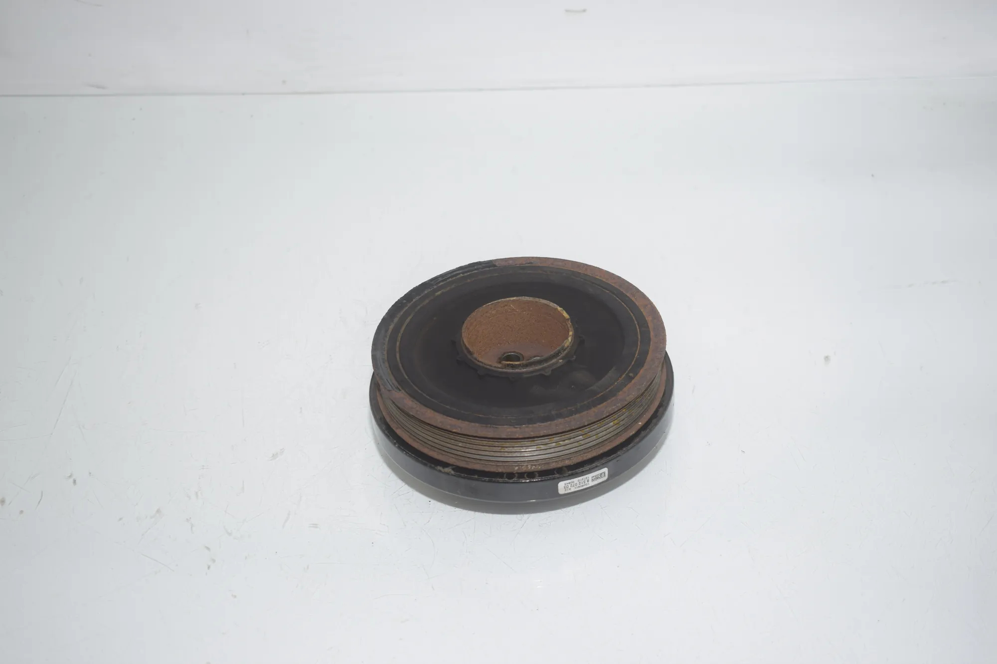 Crankshaft Pulley – OEM 8512072 · BMW 3 Touring (F31) 320 d 2012 – 3
