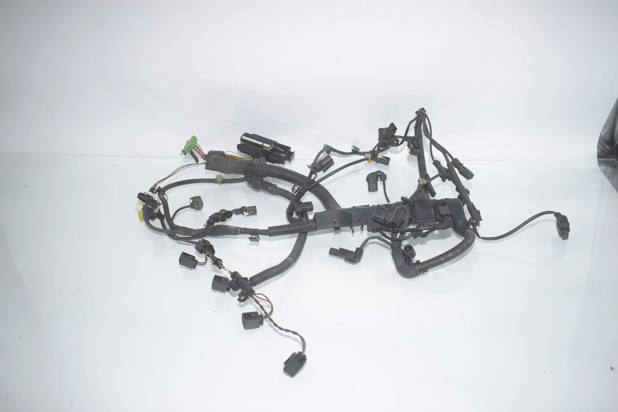 Engine Cable Harness – OEM 8507899 · BMW 3 Touring (F31) 320 d 2012 – 2