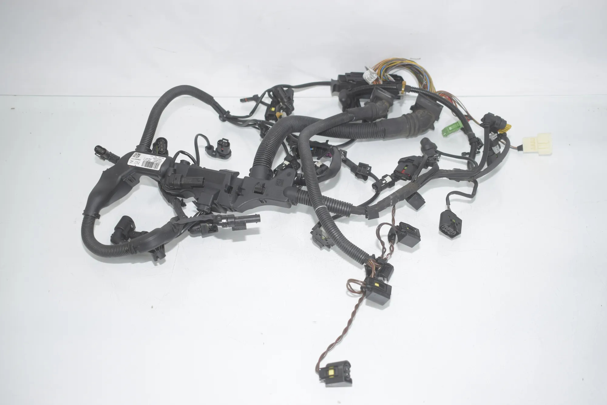 Engine Cable Harness – OEM 8507899 · BMW 3 Touring (F31) 320 d 2012