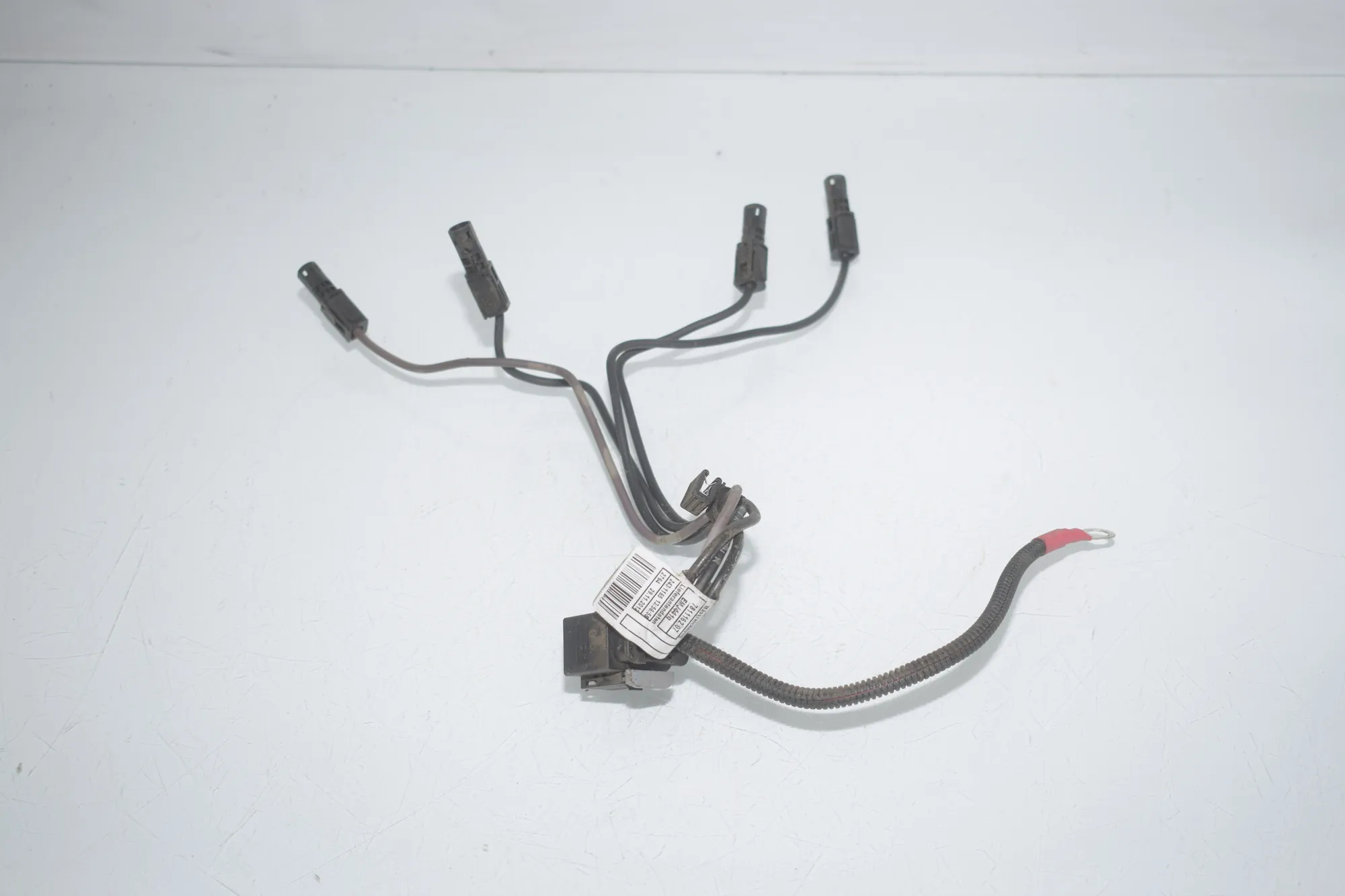 Glow Plug Wires – OEM 7811162 · BMW 3 Touring (F31) 320 d 2012