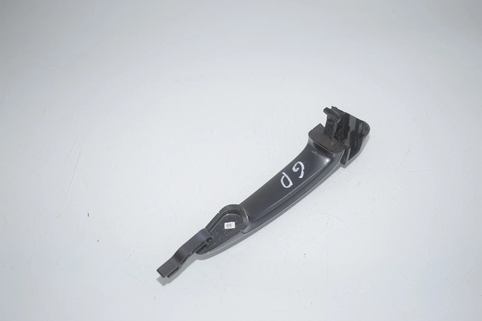 Rear Right Door Exterior Handle – OEM 7207562 · BMW 3 Touring (F31) 320 d 2012 – 4
