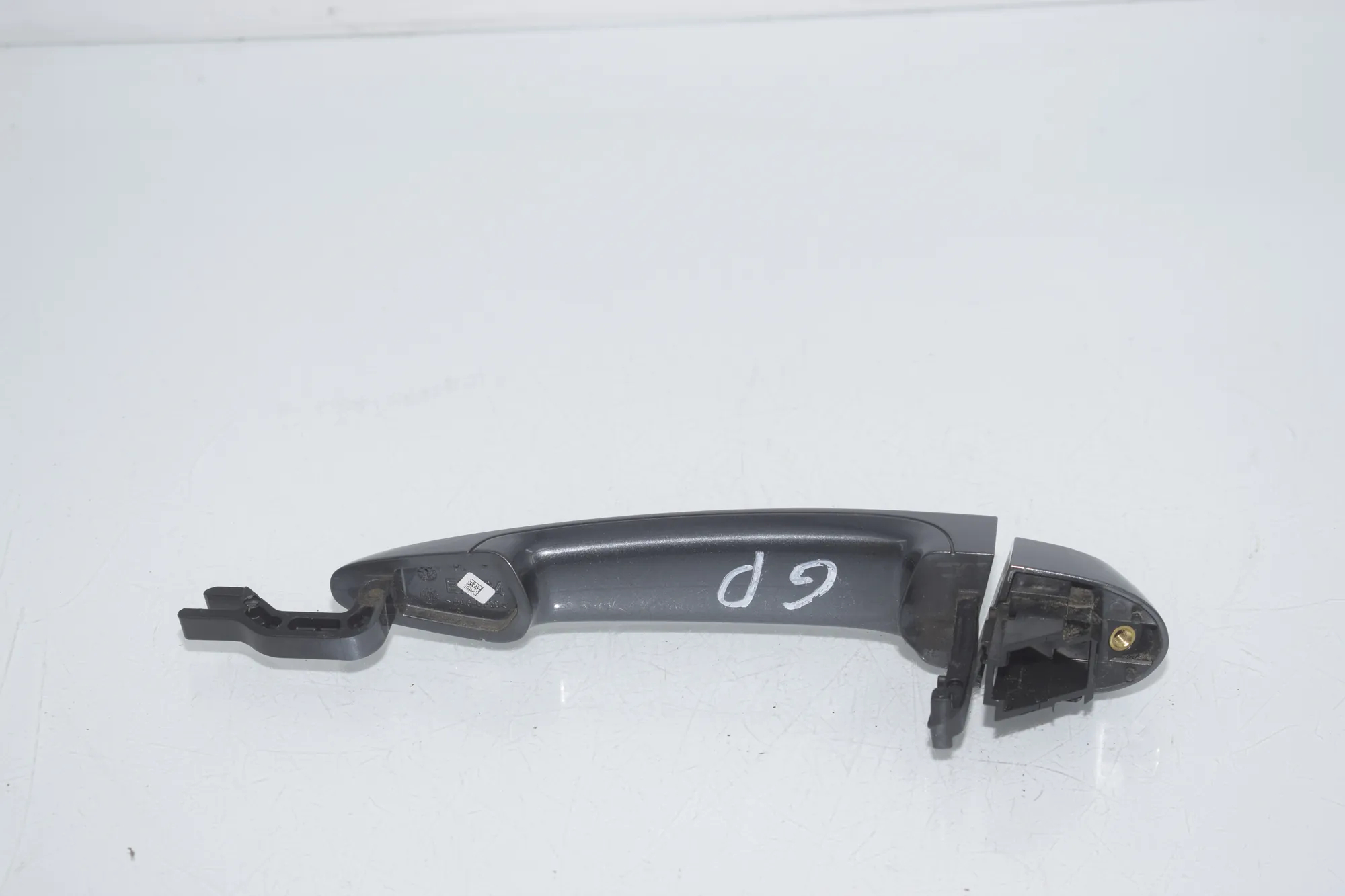 Rear Right Door Exterior Handle – OEM 7207562 · BMW 3 Touring (F31) 320 d 2012 – 3
