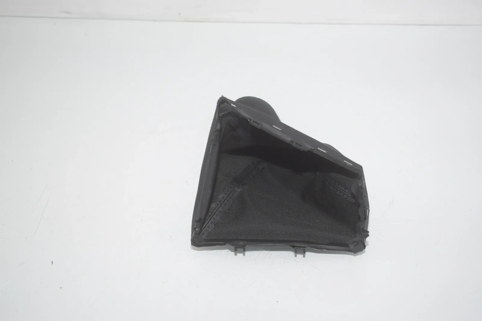 Gear Lever Leather Gaiter – OEM 7596084 · BMW 3 Touring (F31) 320 d 2012 – 4