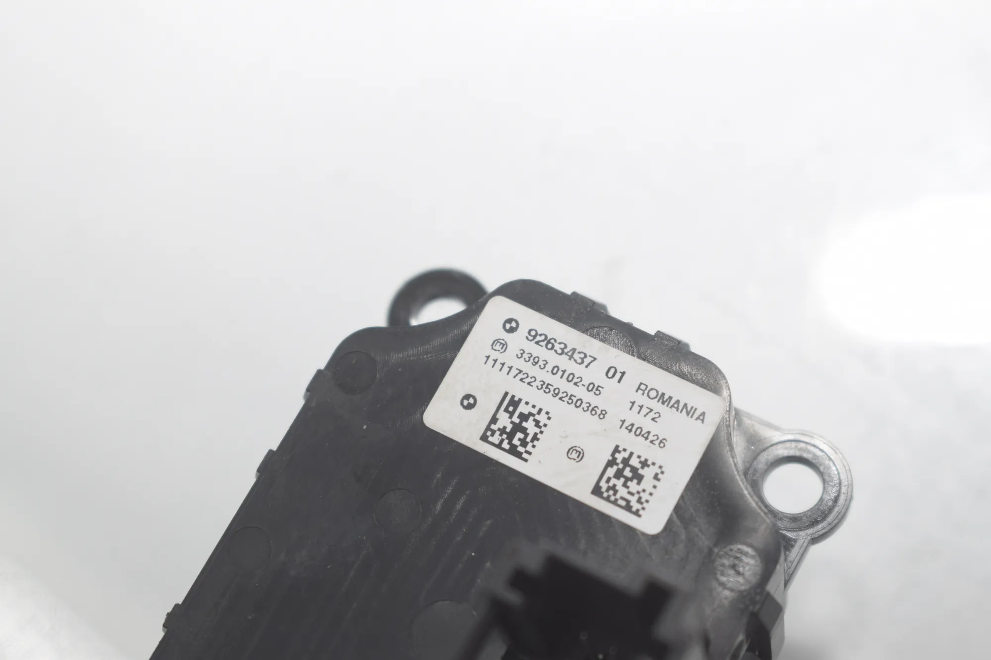Switches – OEM 9202948 · BMW 5 Touring (F11) 530 d xDrive 2011 – 6