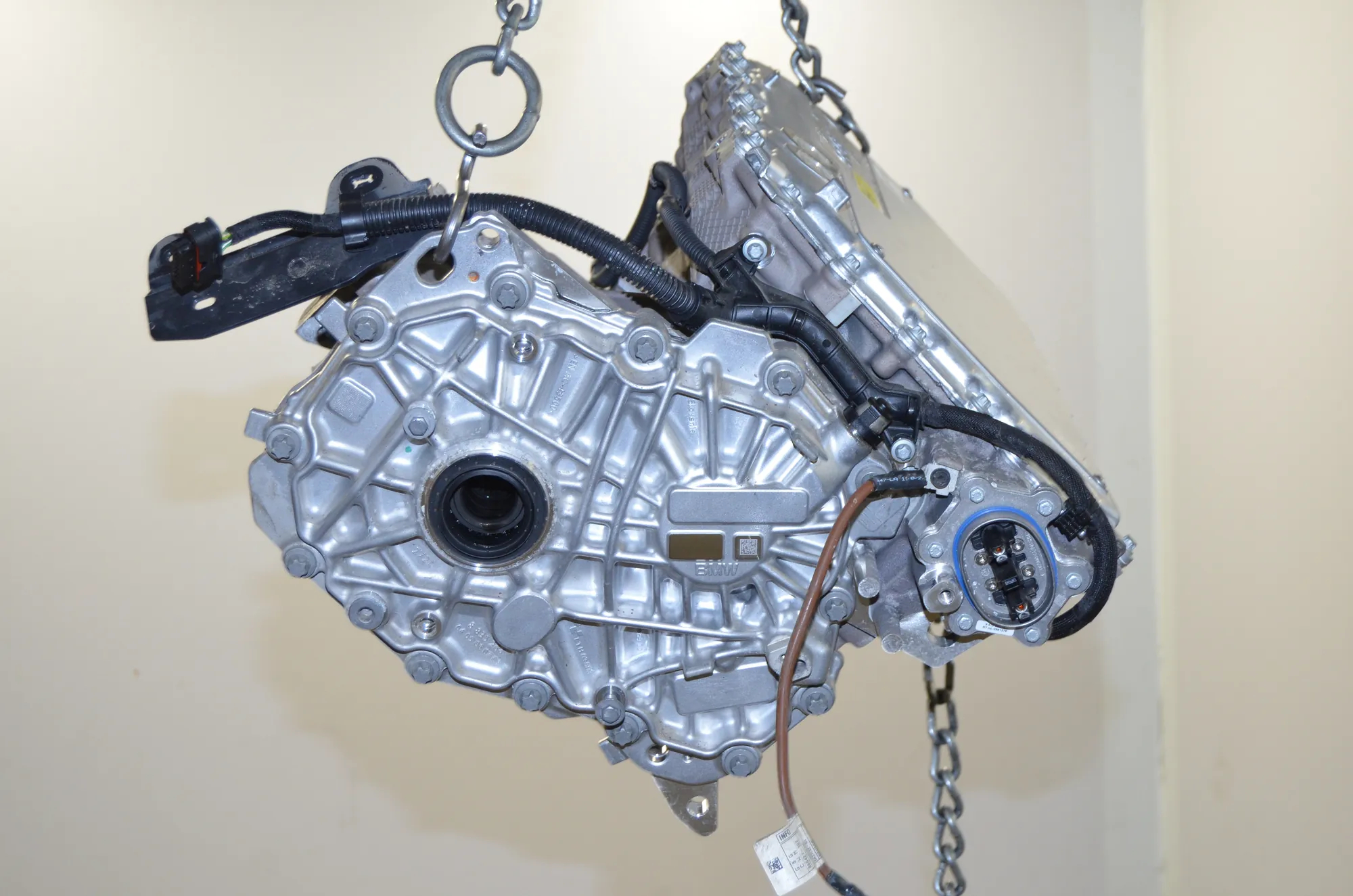 Engine Motor – OEM 5B4B7C0 · BMW X1 (U11) (2022 - -) BMW X1 (U11) 2024 – 2