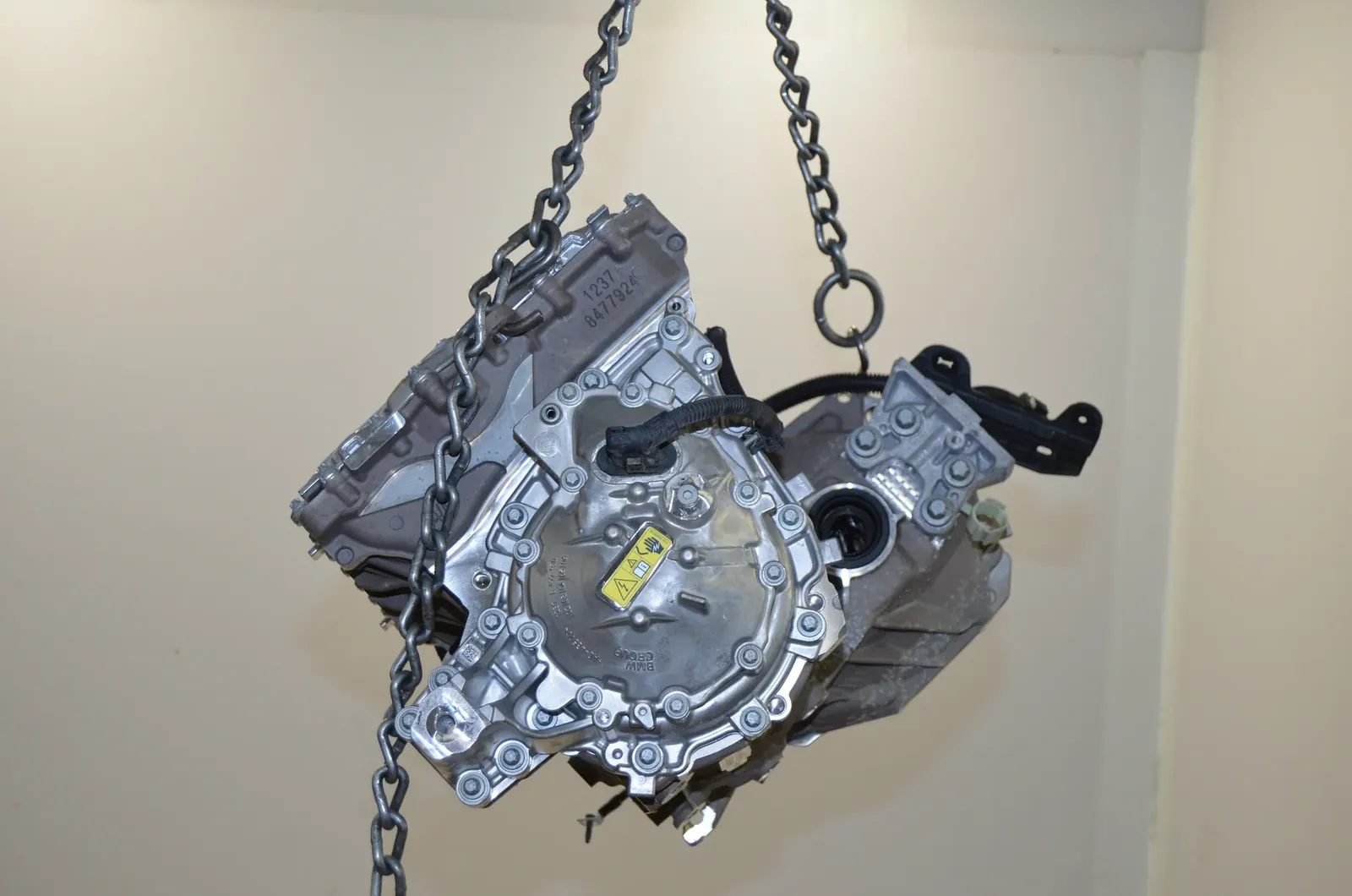 Engine Motor – OEM 5B4B7C0 · BMW X1 (U11) (2022 - -) BMW X1 (U11) 2024 – 4