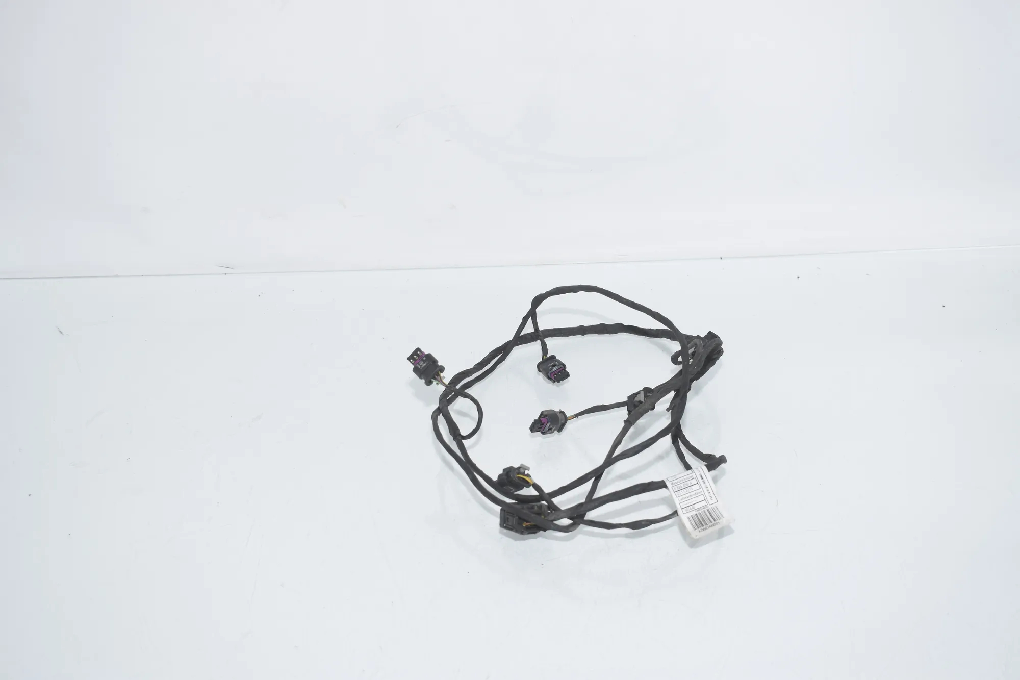 Front Parking Sensor Wiring Loom – OEM 6824493 · BMW 5 Touring (G31) (2017 - -) 520 d 2019 – 3
