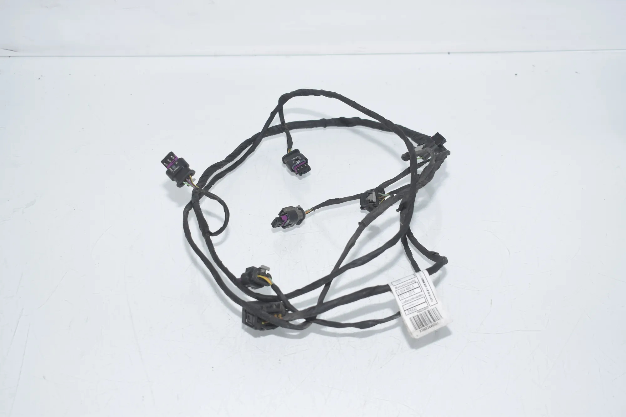 Front Parking Sensor Wiring Loom – OEM 6824493 · BMW 5 Touring (G31) (2017 - -) 520 d 2019