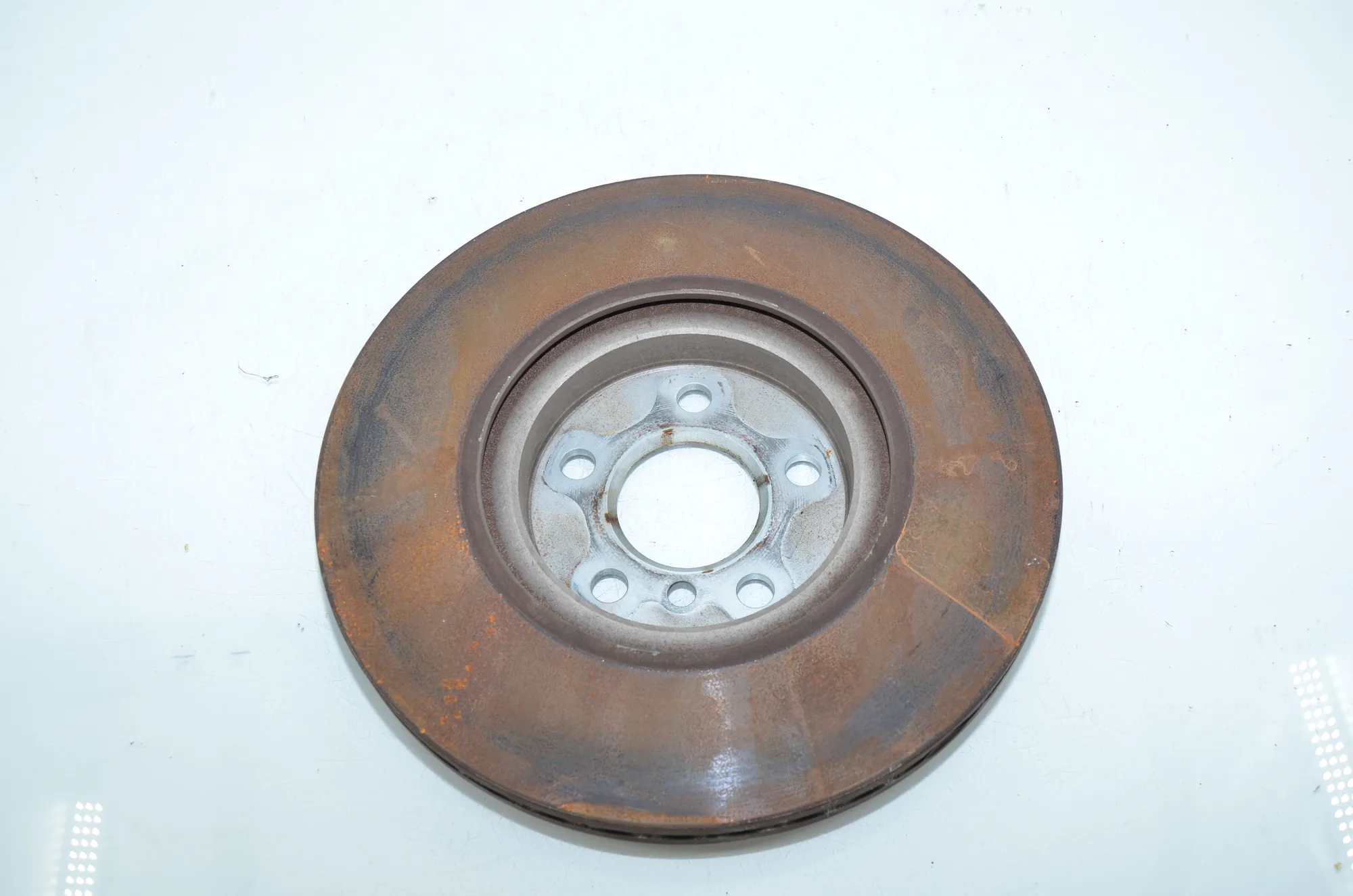 Front Left Brake Disc – OEM 6891080 · BMW X1 (U11) (2022 - -) BMW X1 (U11) 2024 – 3