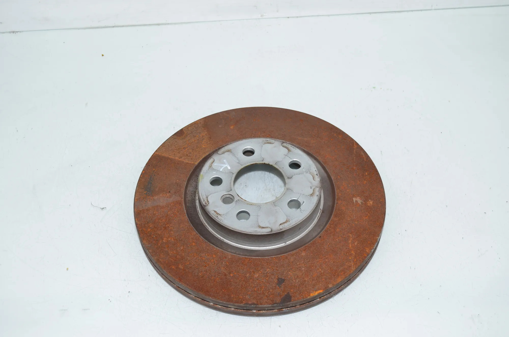 Front Left Brake Disc – OEM 6891080 · BMW X1 (U11) (2022 - -) BMW X1 (U11) 2024