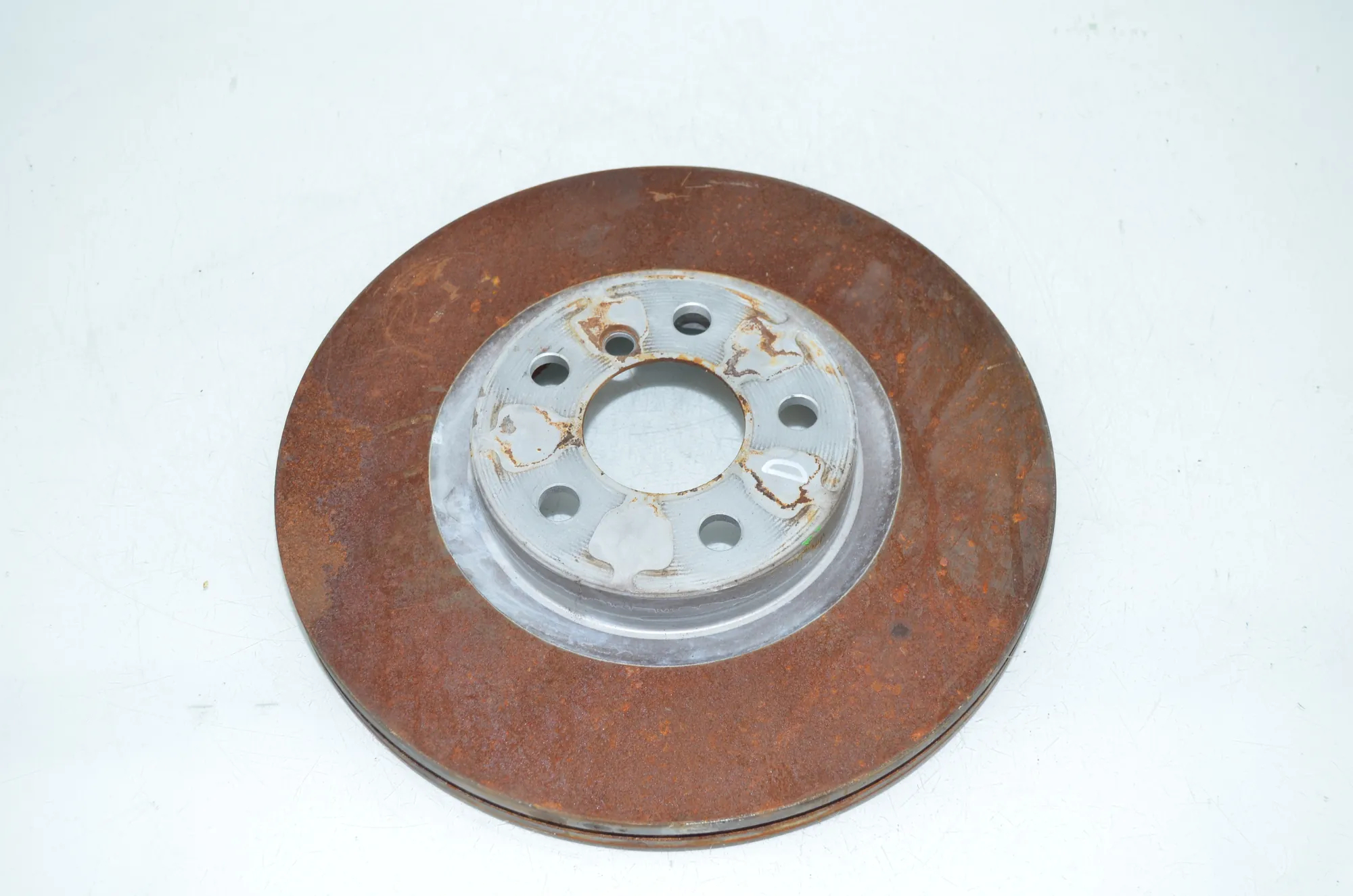 Front Right Brake Disc – OEM 6891080 · BMW X1 (U11) (2022 - -) BMW X1 (U11) 2024