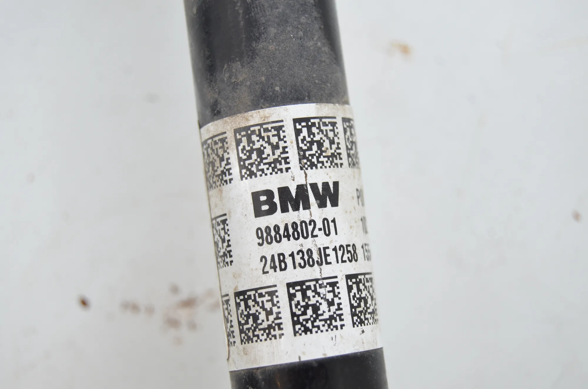 Rear Right Driveshaft – OEM 9884802 · BMW X1 (U11) (2022 - -) BMW X1 (U11) 2024 – 4