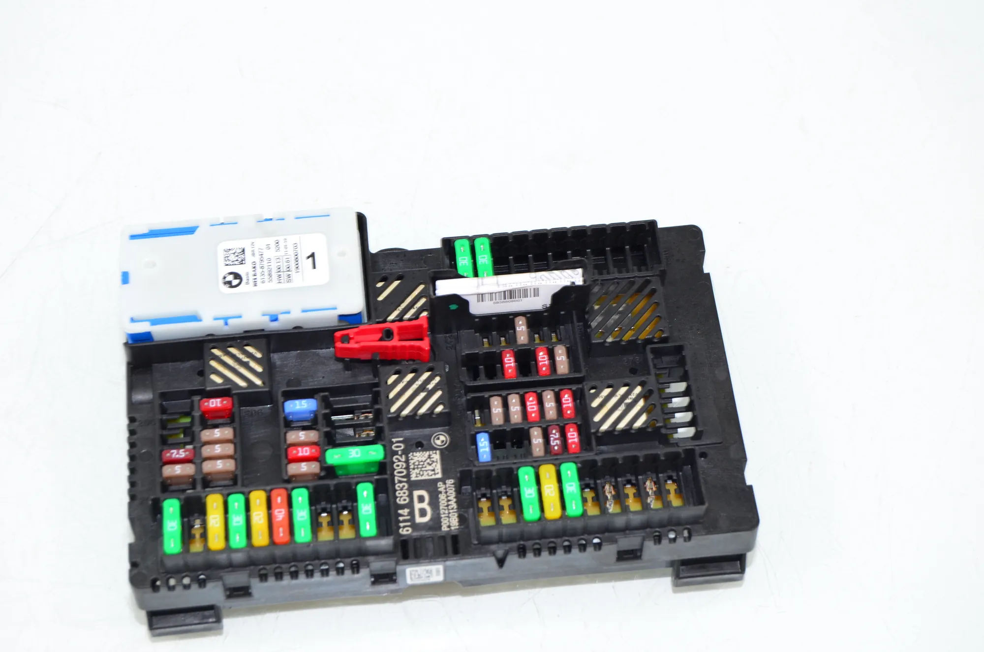 Fuse Box – OEM 8795477 · BMW 5 Touring (G31) (2017 - -) 520 d 2019 – 2