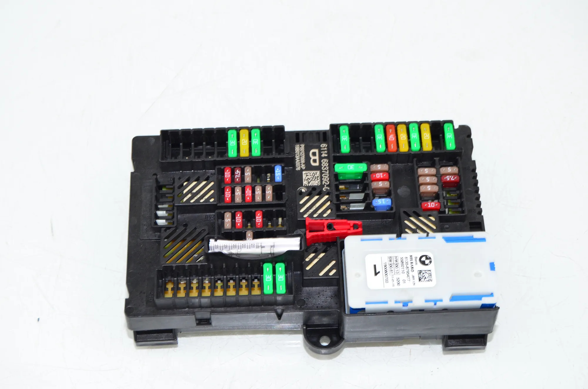 Fuse Box – OEM 8795477 · BMW 5 Touring (G31) (2017 - -) 520 d 2019