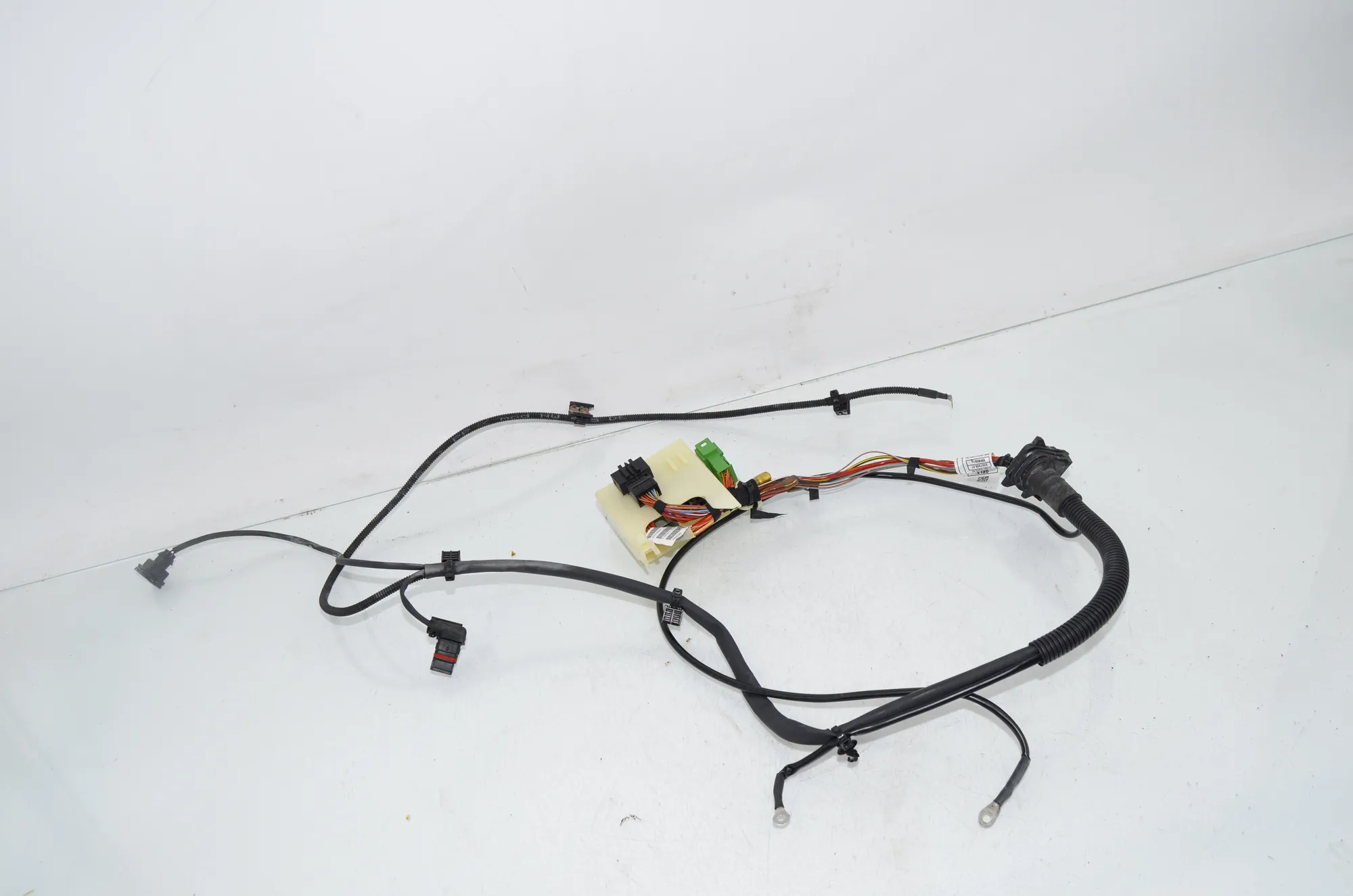 Engine Cable Harness – OEM 8507906 · BMW 3 Touring (F31) 320 d 2012