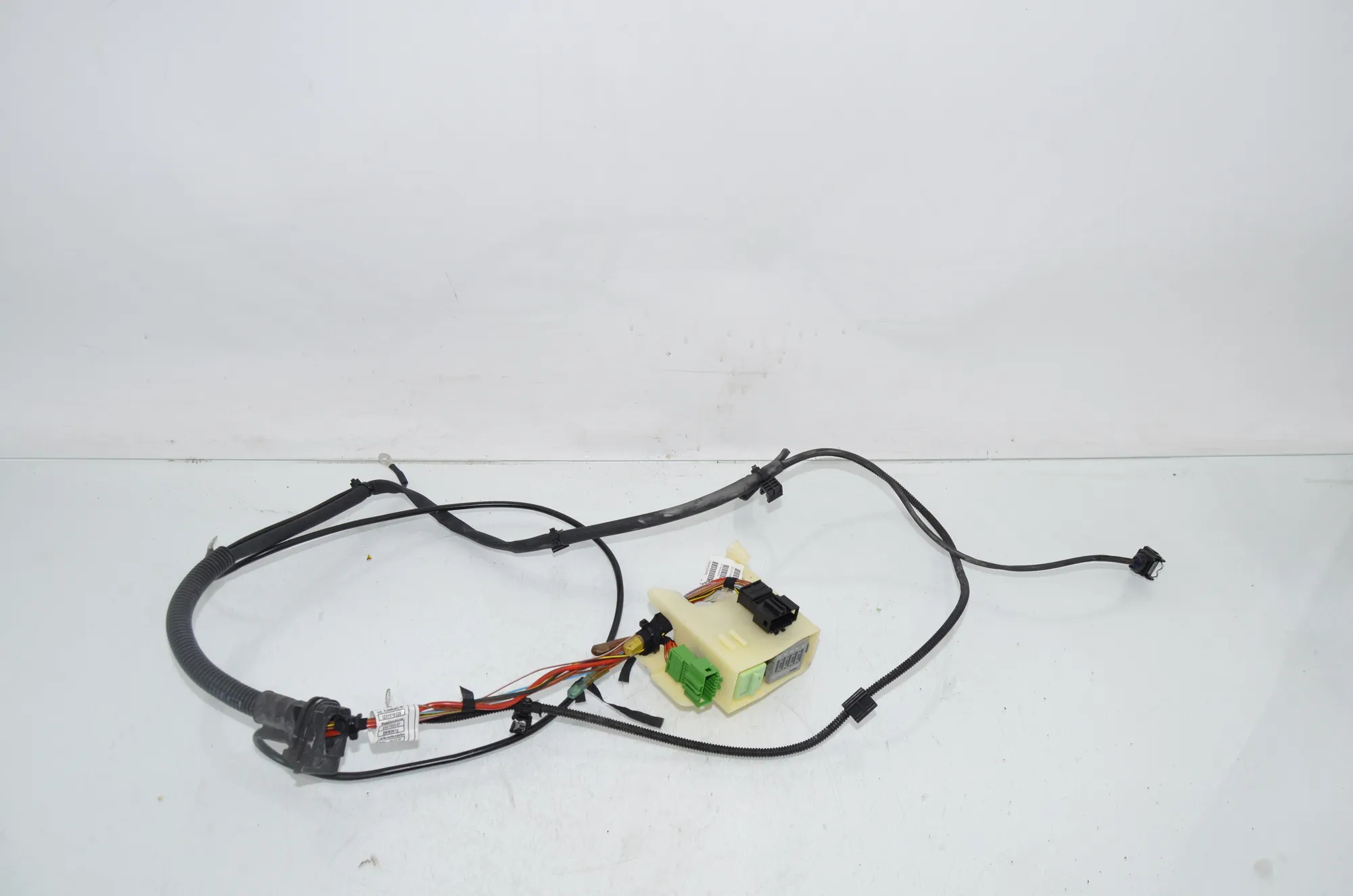 Engine Cable Harness – OEM 8507906 · BMW 3 Touring (F31) 320 d 2012 – 2