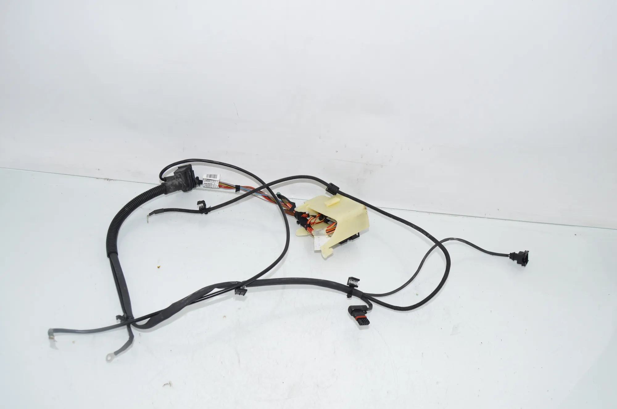 Engine Cable Harness – OEM 8507906 · BMW 3 Touring (F31) 320 d 2012 – 3
