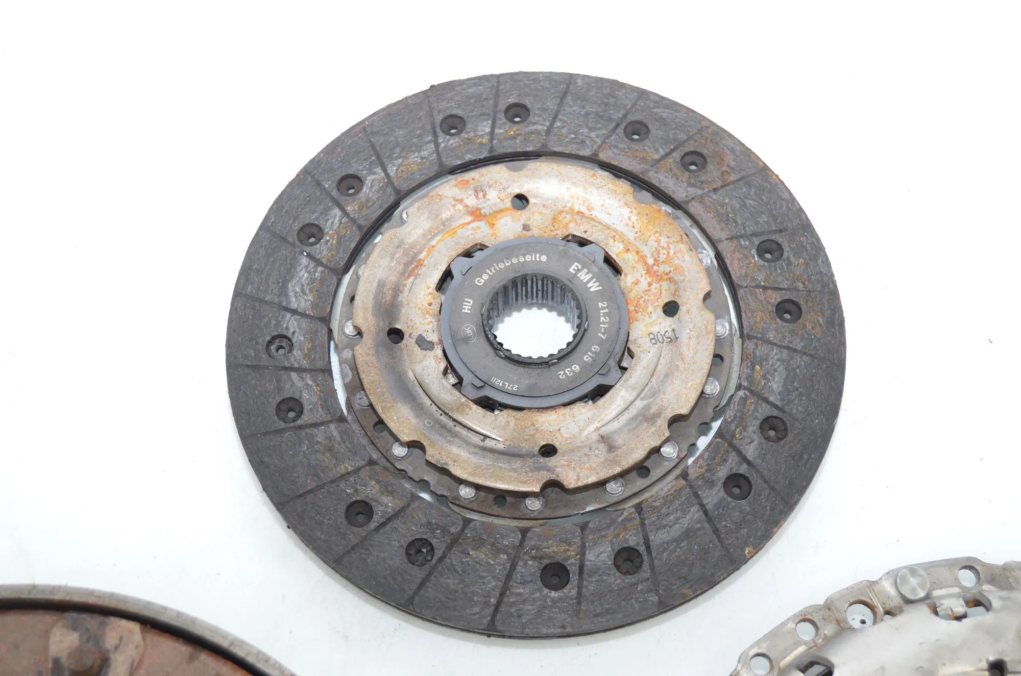 Clutch Kit – OEM 7638349 · BMW 3 Touring (F31) 320 d 2012 – 4