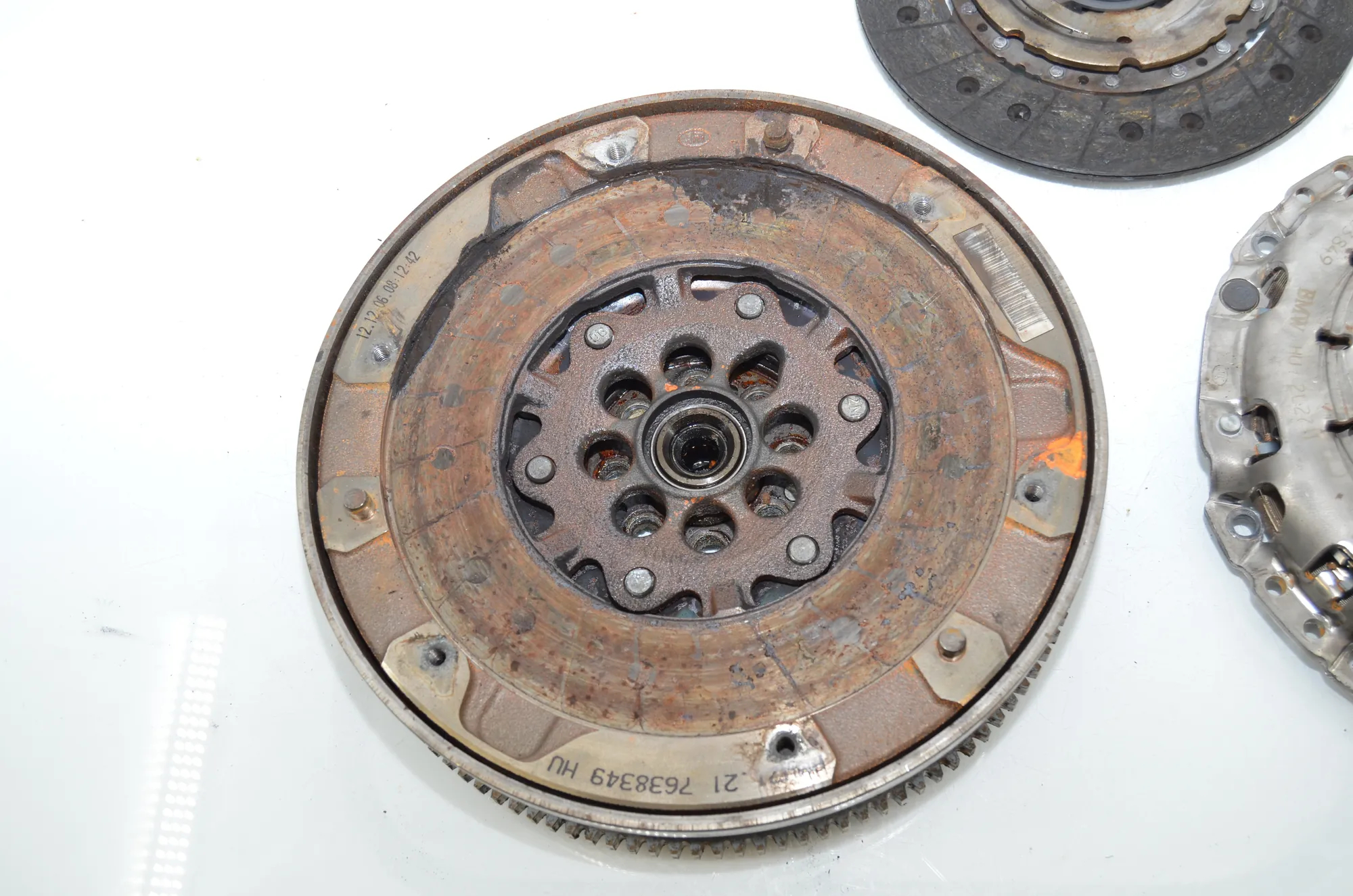 Clutch Kit – OEM 7638349 · BMW 3 Touring (F31) 320 d 2012 – 5
