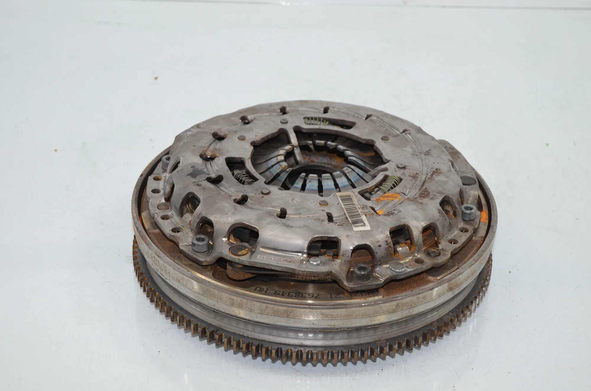 Clutch Kit – OEM 7638349 · BMW 3 Touring (F31) 320 d 2012 – 2