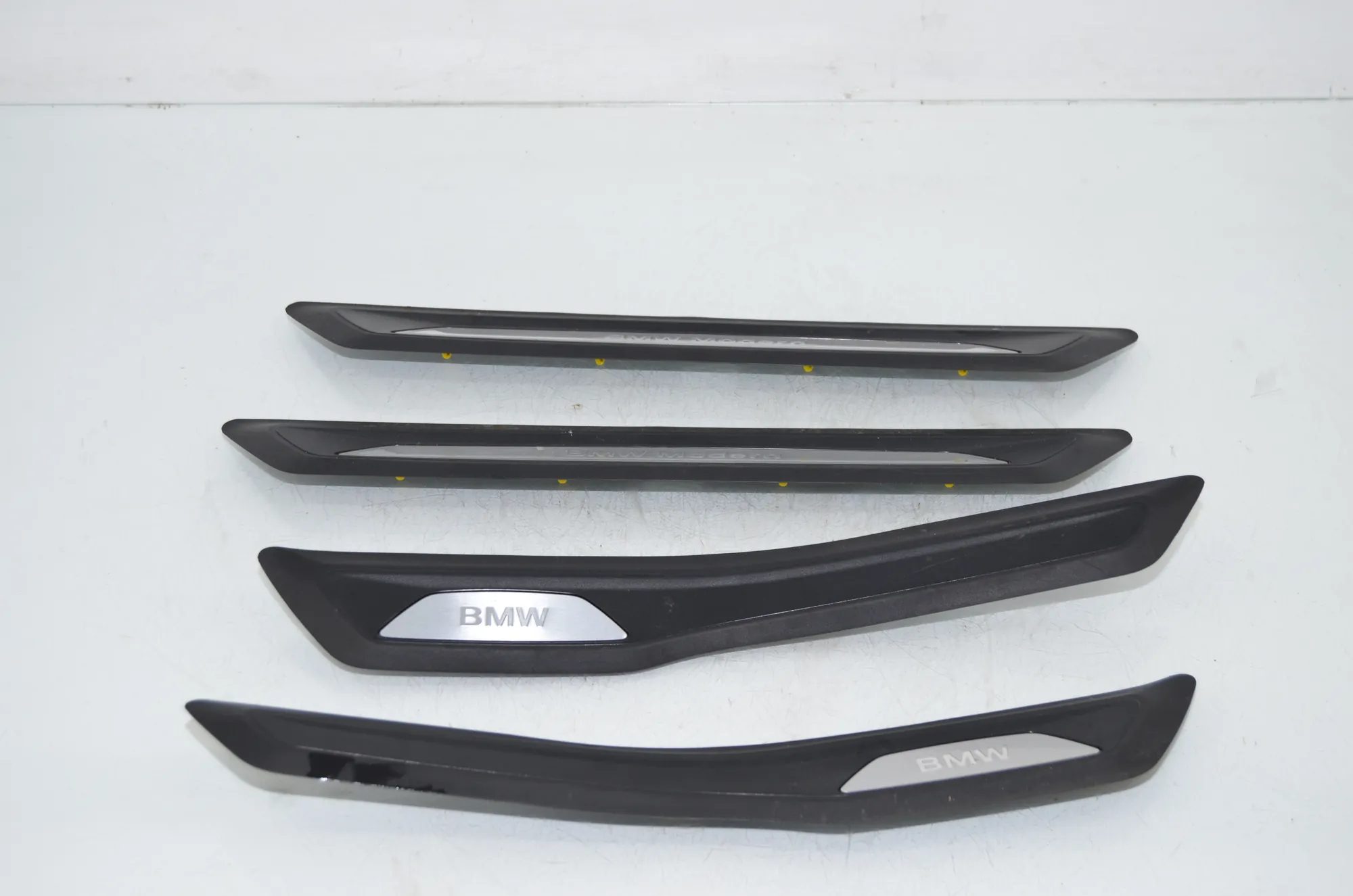 Door Sill Trim Kit – OEM 7289226 · BMW 3 Touring (F31) 320 d 2012 – 2