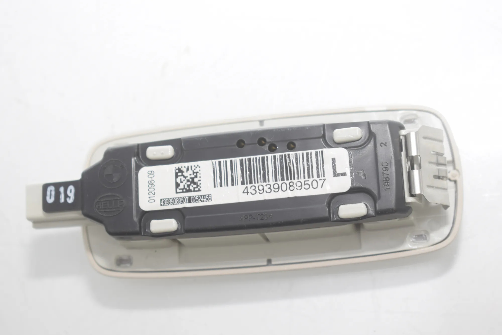 Interior Lighting – OEM 9893172 · BMW 5 Touring (G31) (2017 - -) 520 d 2019 – 6