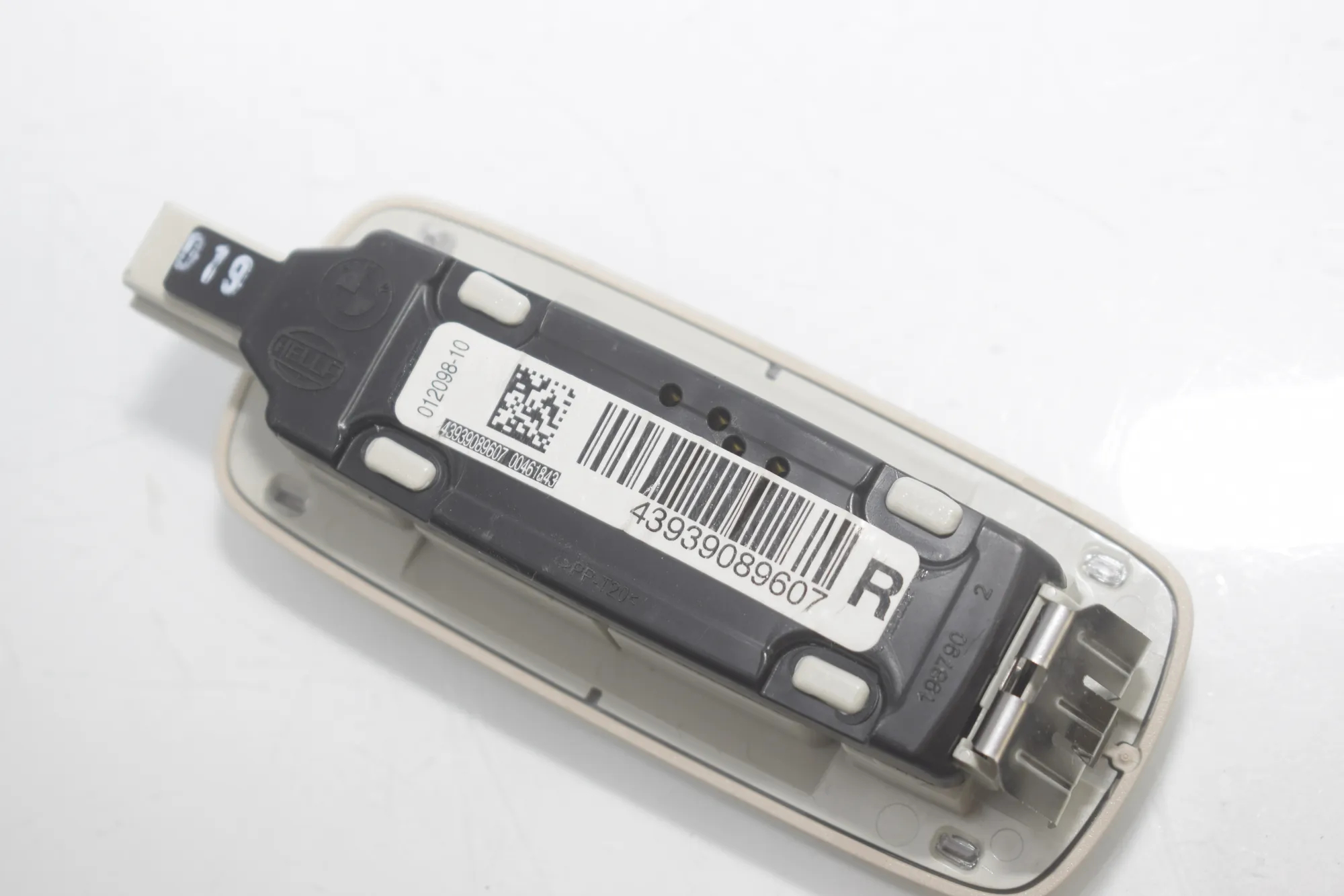 Interior Lighting – OEM 9893172 · BMW 5 Touring (G31) (2017 - -) 520 d 2019 – 7
