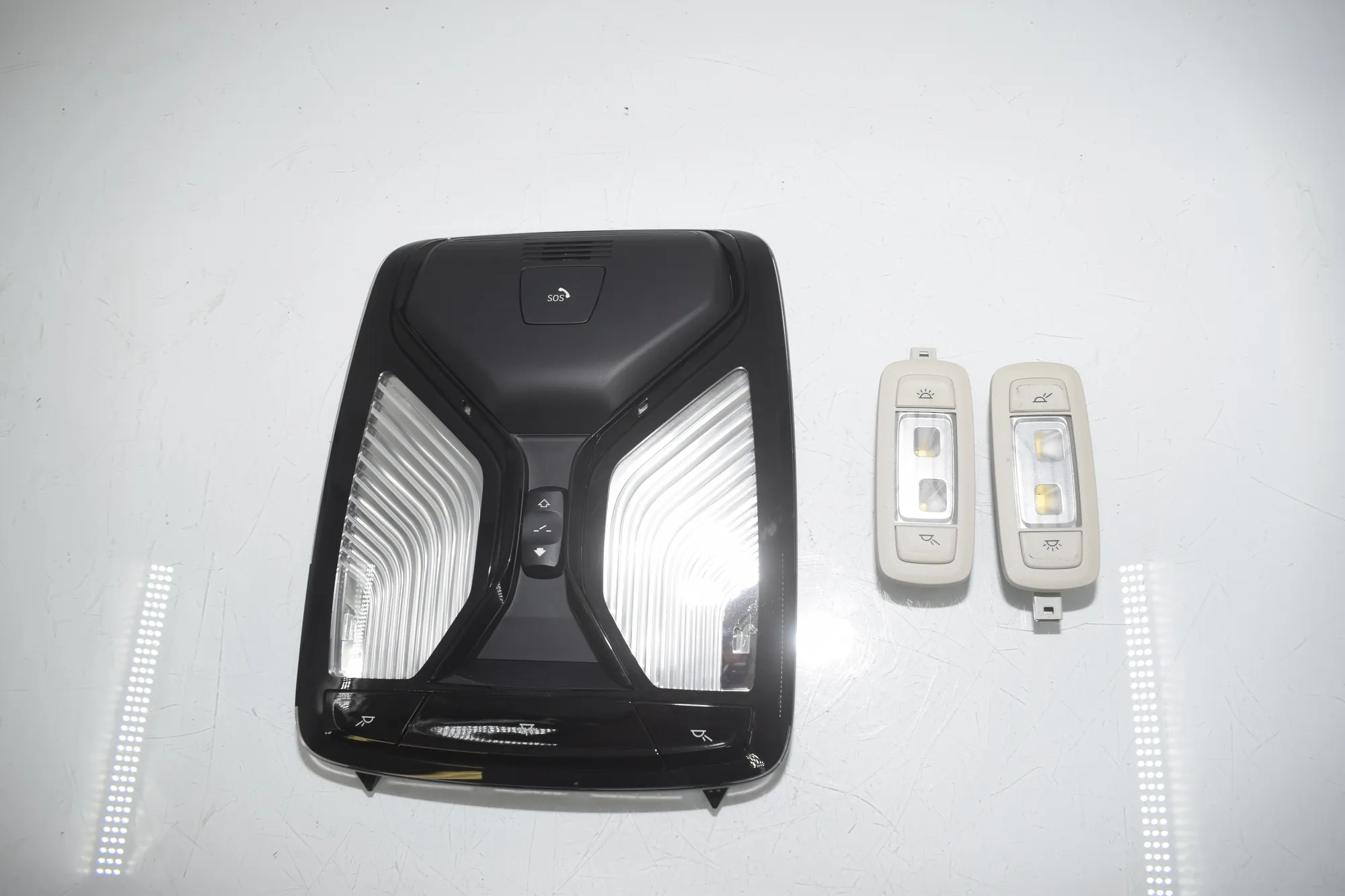 Interior Lighting – OEM 9893172 · BMW 5 Touring (G31) (2017 - -) 520 d 2019 – 2