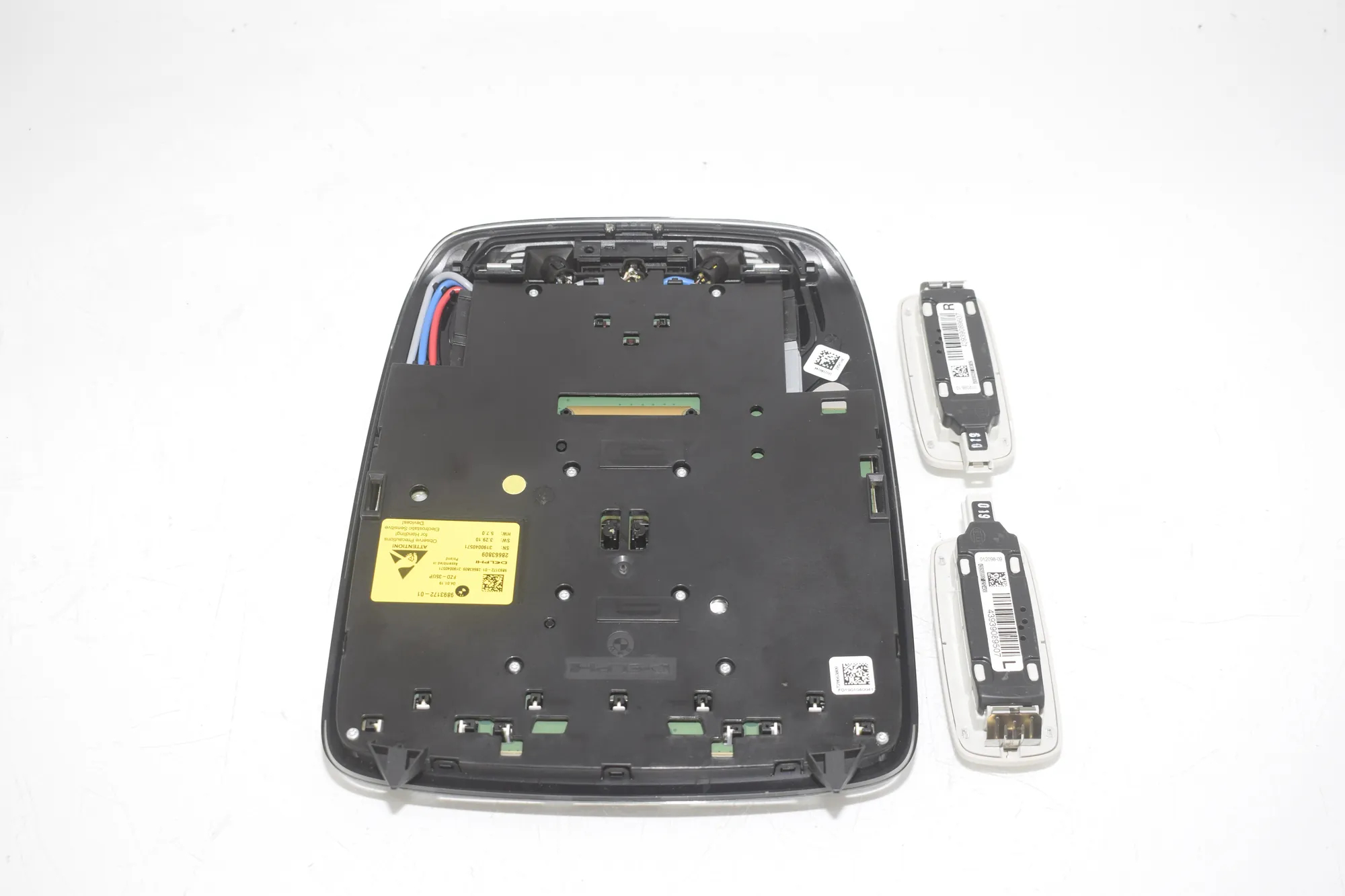 Interior Lighting – OEM 9893172 · BMW 5 Touring (G31) (2017 - -) 520 d 2019 – 4