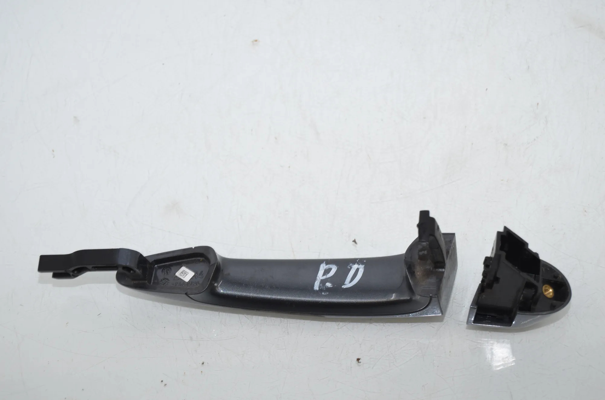Front Right Door Exterior Handle – OEM 7207562 · BMW 3 Touring (F31) 320 d 2012 – 3