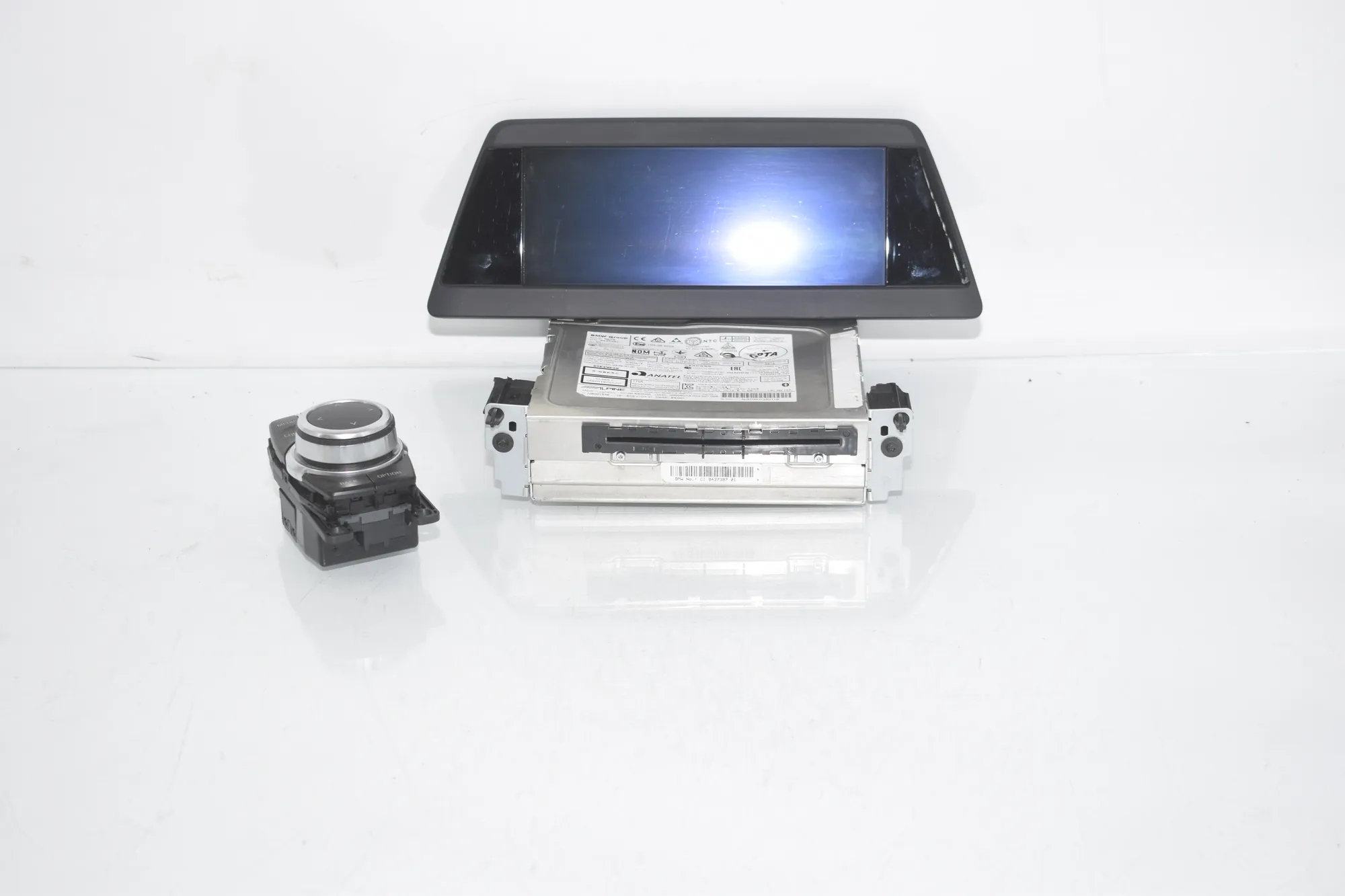 Navigation System – OEM 9459633 · BMW 5 Touring (G31) (2017 - -) 520 d 2019 – 5