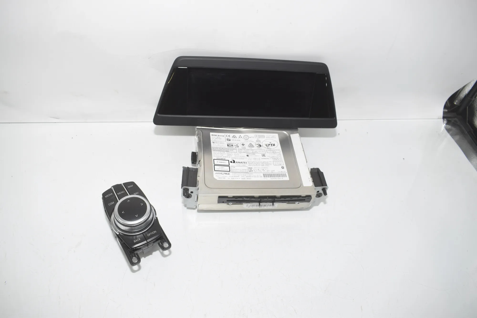 Navigation System – OEM 9459633 · BMW 5 Touring (G31) (2017 - -) 520 d 2019 – 6