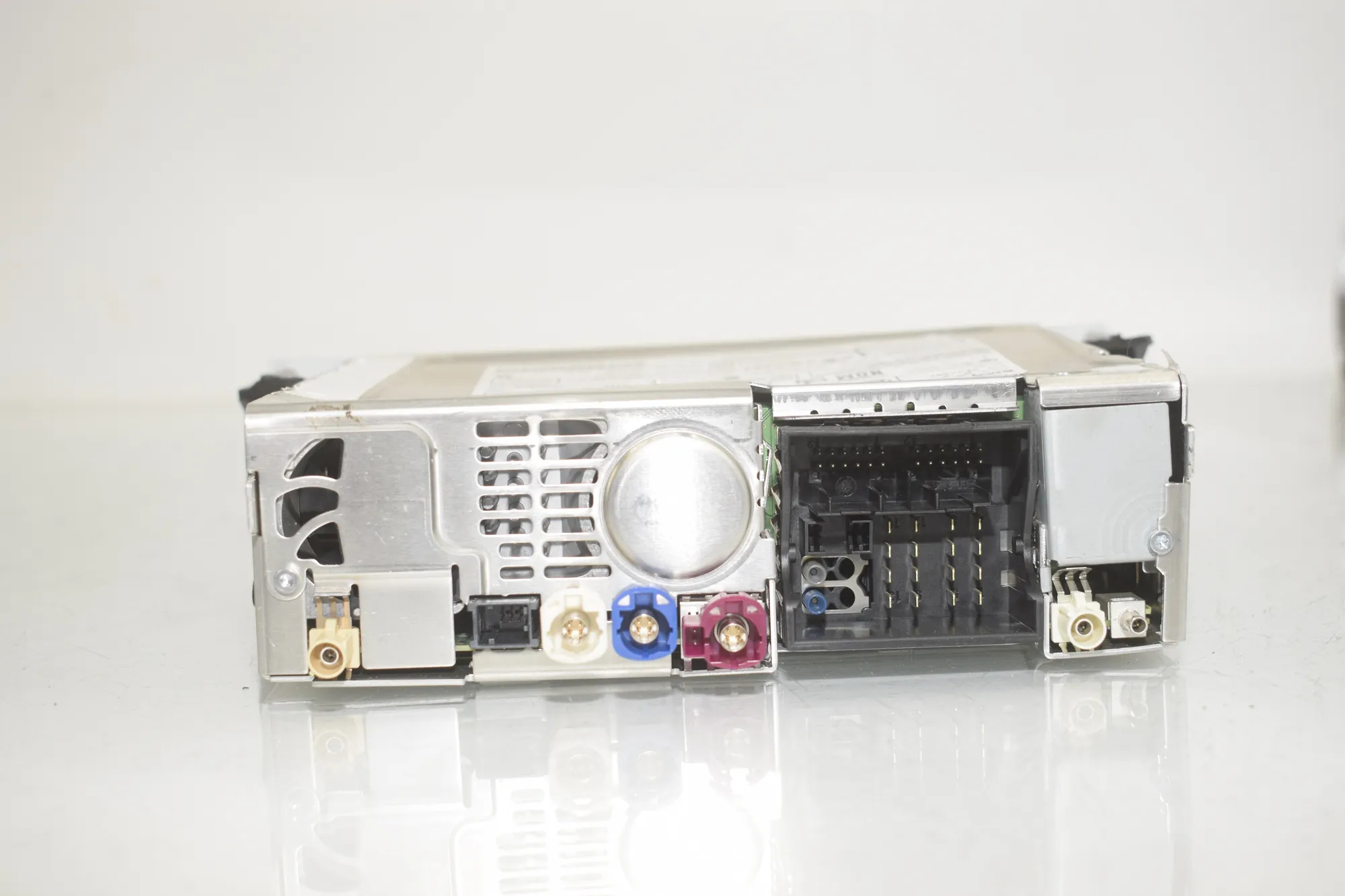 Navigation System – OEM 9459633 · BMW 5 Touring (G31) (2017 - -) 520 d 2019 – 13
