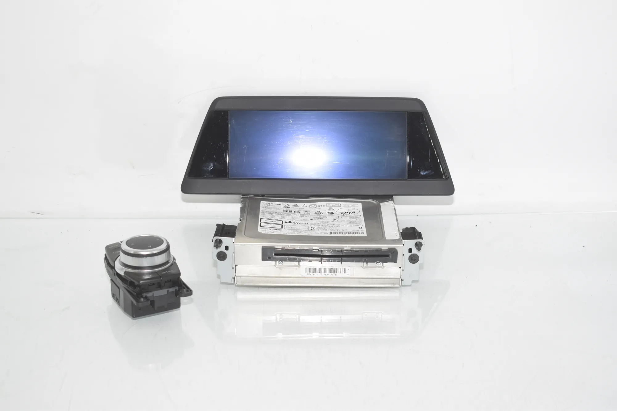 Navigation System – OEM 9459633 · BMW 5 Touring (G31) (2017 - -) 520 d 2019 – 4