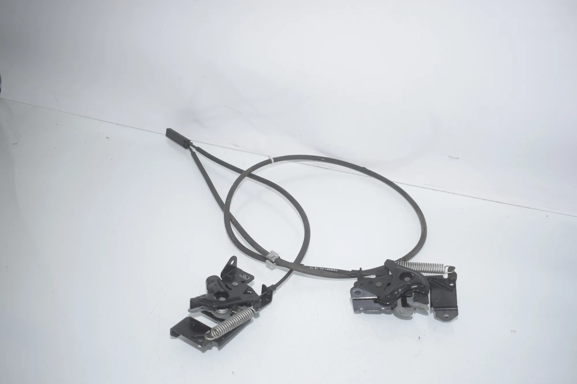Bonnet Lock – OEM 7313783 · BMW 3 Touring (F31) 320 d 2012 – 2