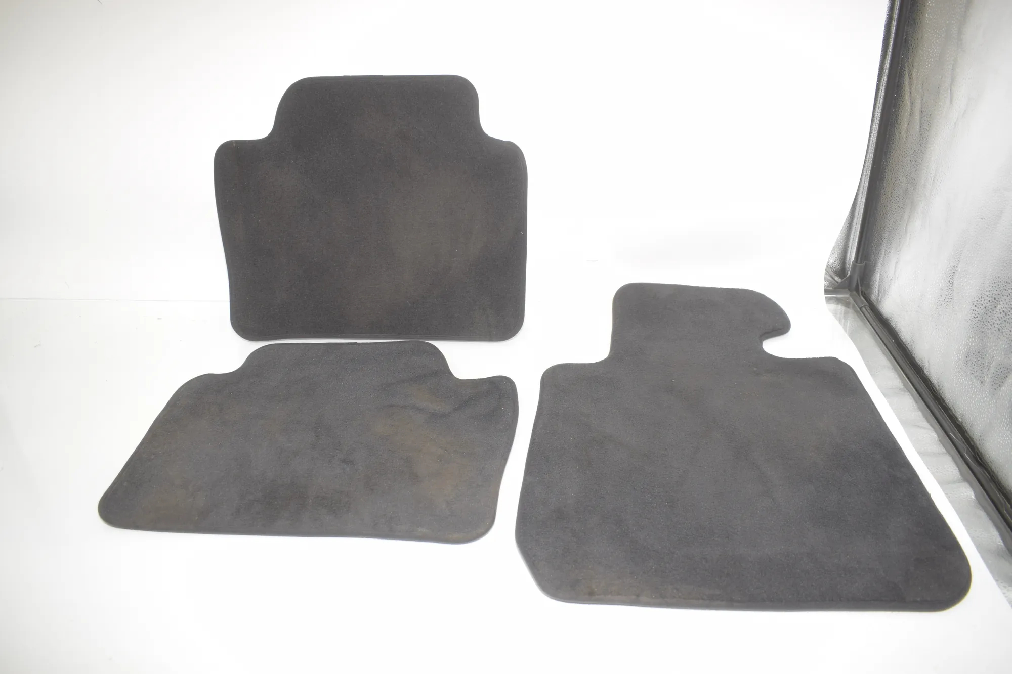 Floor Mat Set – OEM 7426317 · BMW 3 Touring (F31) 320 d 2012 – 2