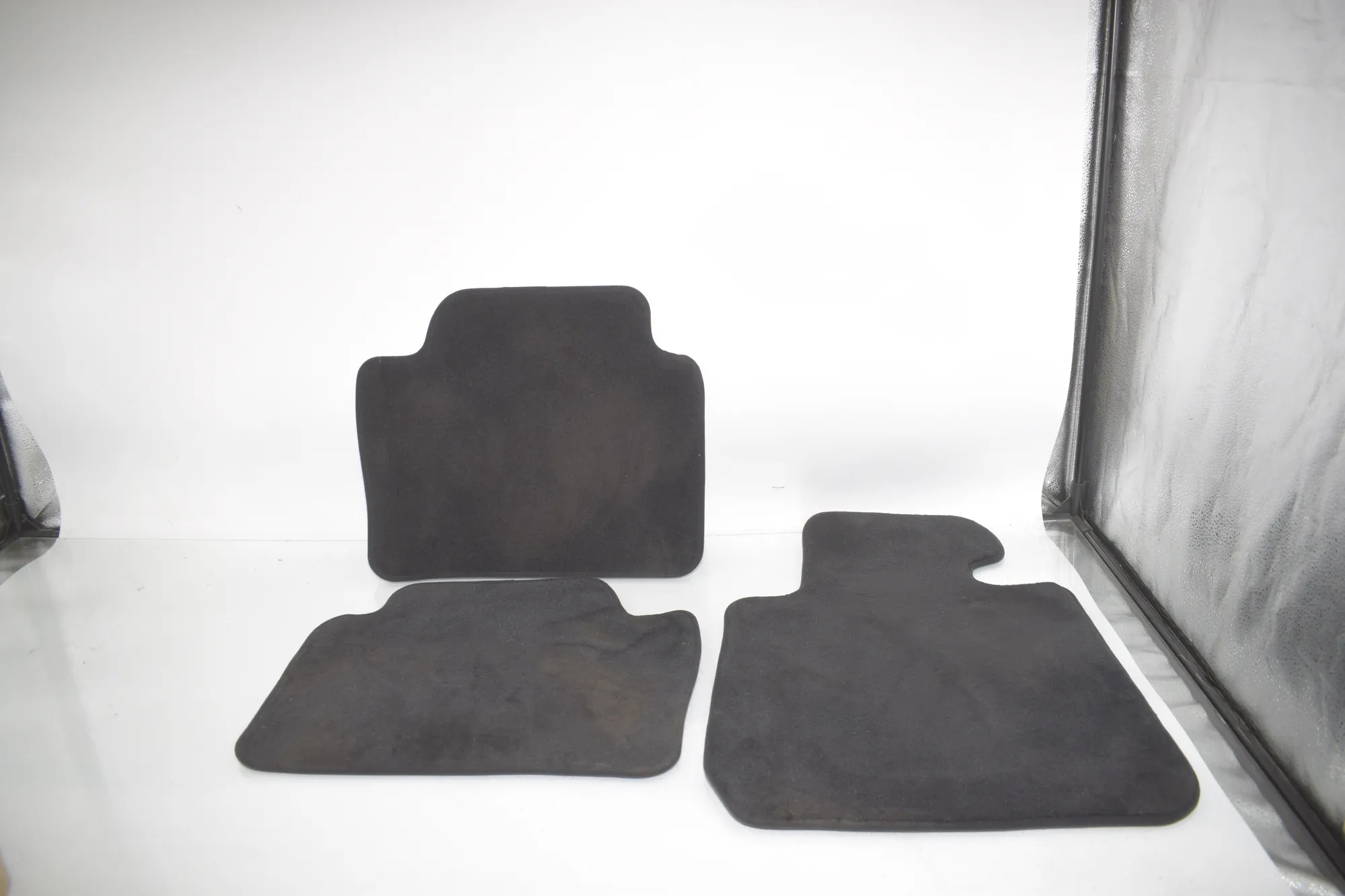 Floor Mat Set – OEM 7426317 · BMW 3 Touring (F31) 320 d 2012 – 3