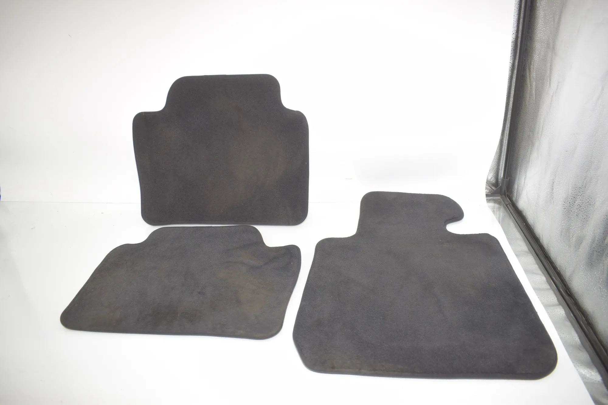 Floor Mat Set – OEM 7426317 · BMW 3 Touring (F31) 320 d 2012